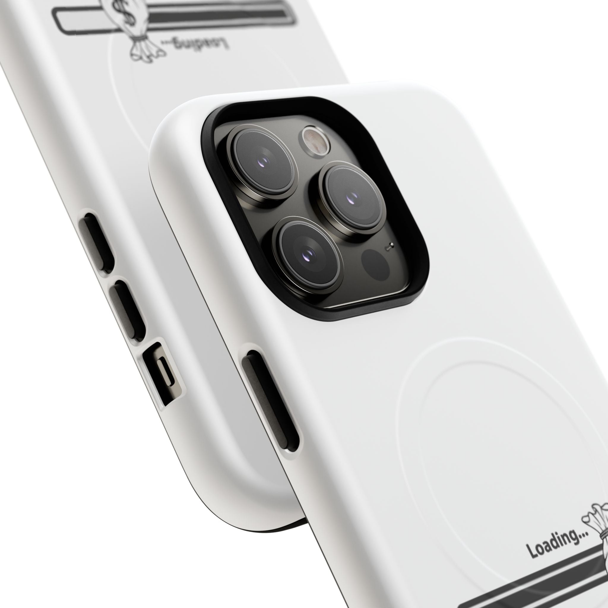 SAEVO Loading Wealth Magnetic iPhone Case