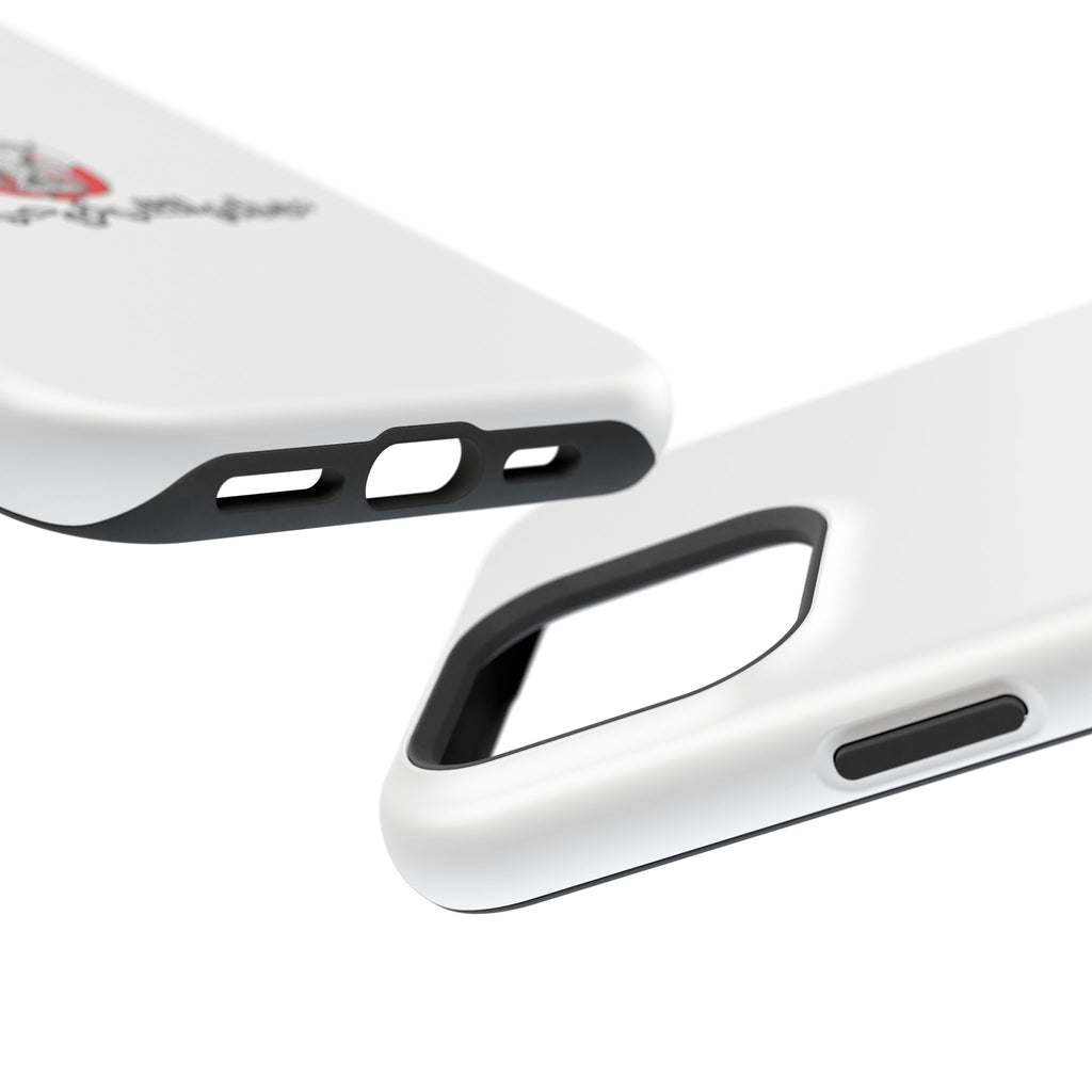 7b Abu Dhabi Magnetic Impact-Resistant Case
