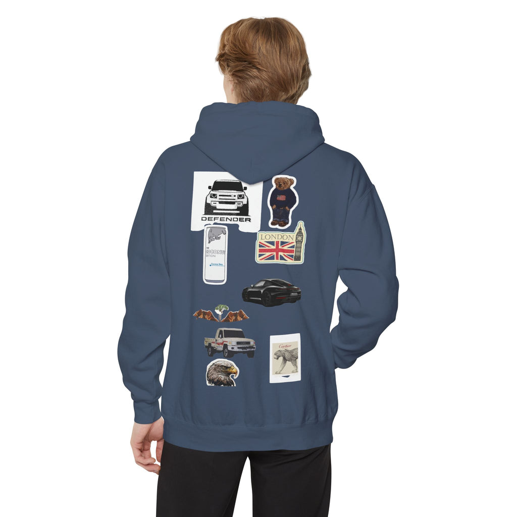 SAEVO Urban Explorer Hoodie