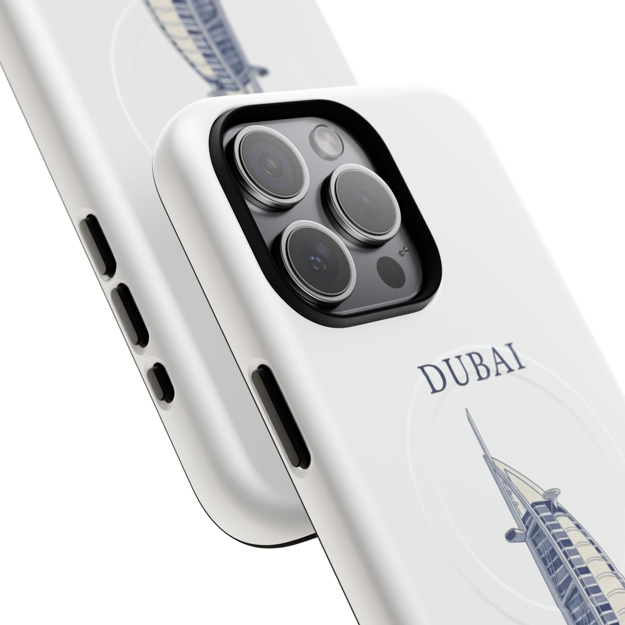 SAEVO Burj Al Arab Magnetic iPhone Case