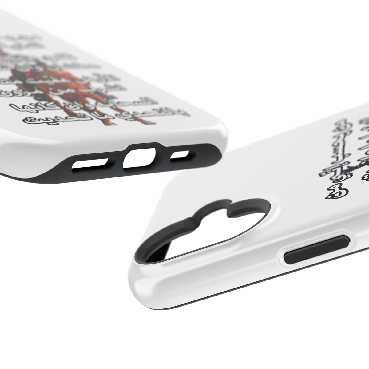 3anait Magnetic Impact-Resistant Cases