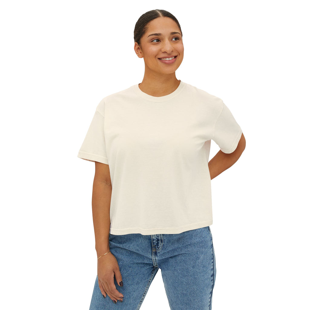 SAEVO Women’s Boxy Tee