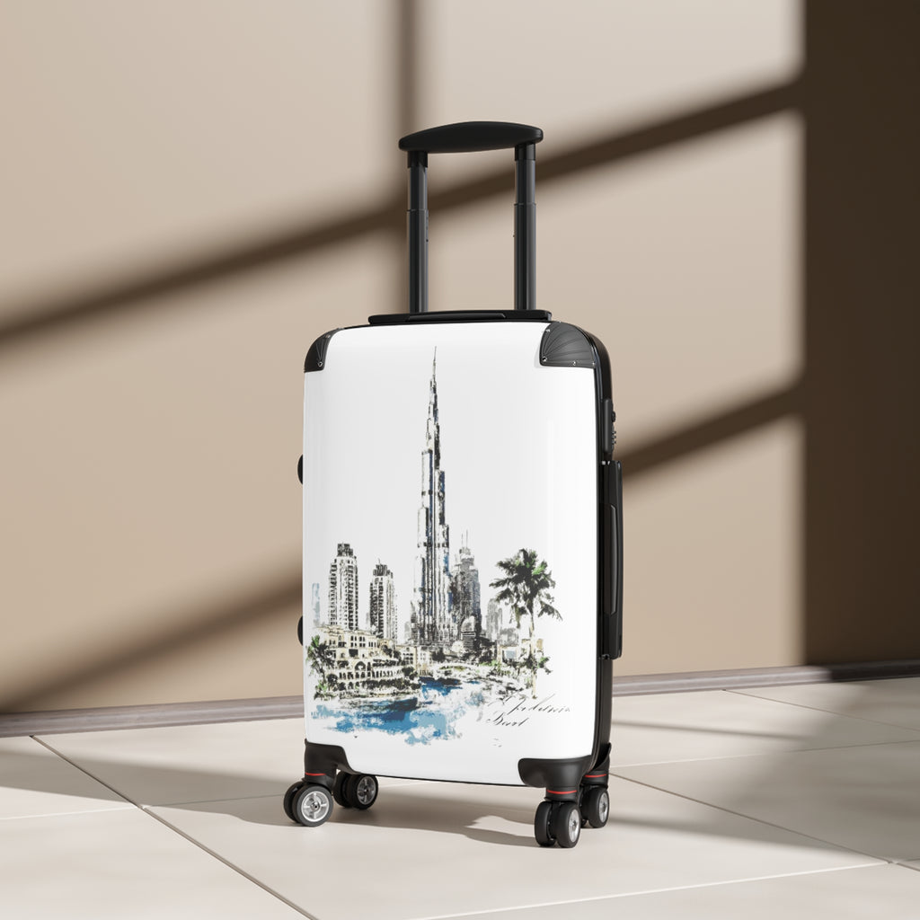 SAEVO Burj Khalifa Suitcase