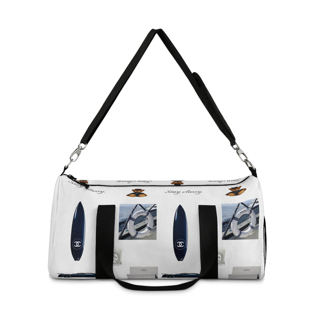 SAEVO Stay Classy Duffel Bag