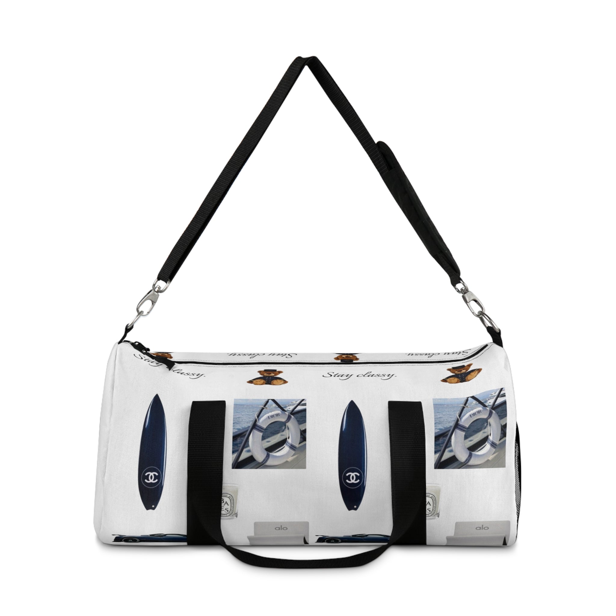 SAEVO Stay Classy Duffel Bag