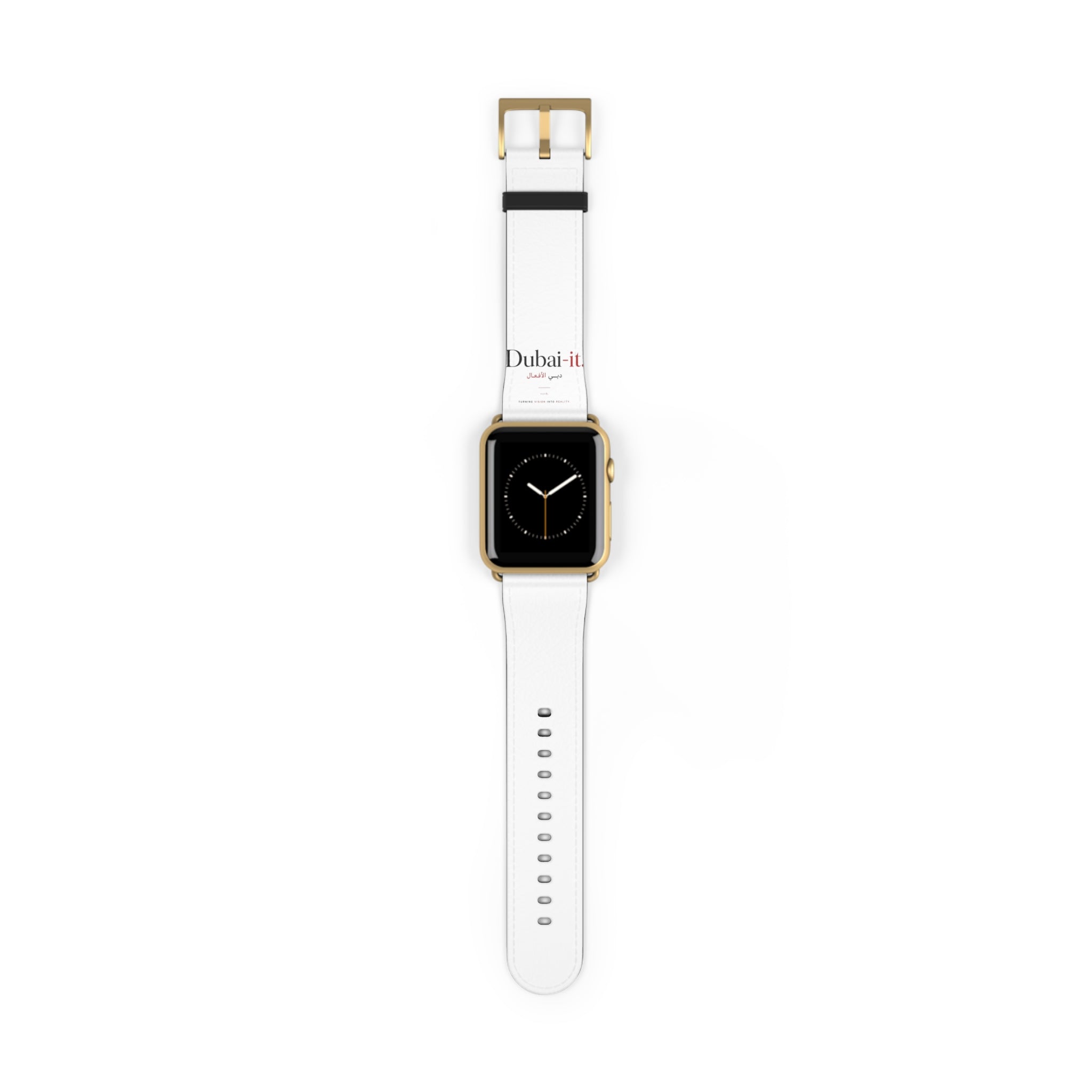 SAEVO Dubai-it Apple Watch Band