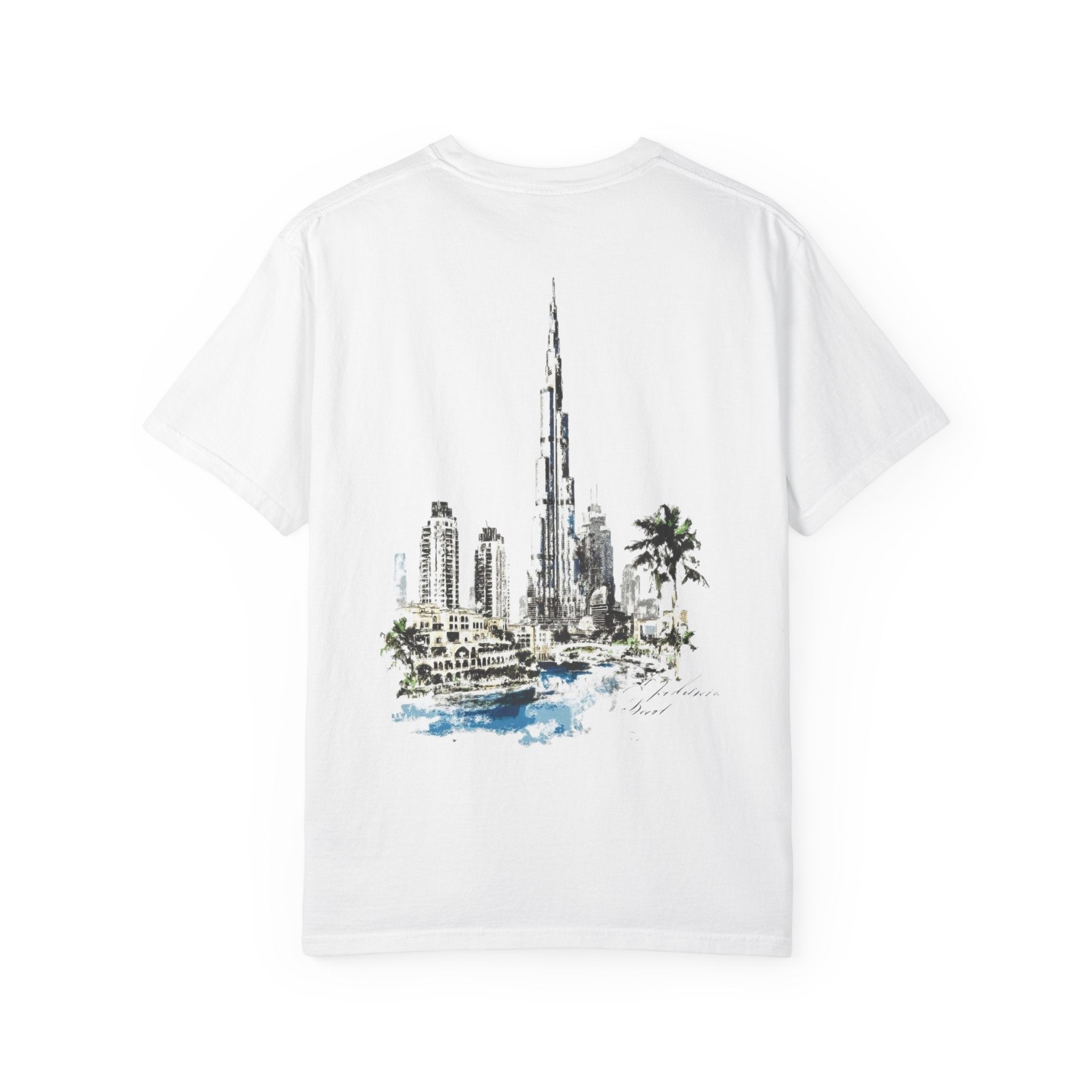 SAEVO Burj Khalifa Top