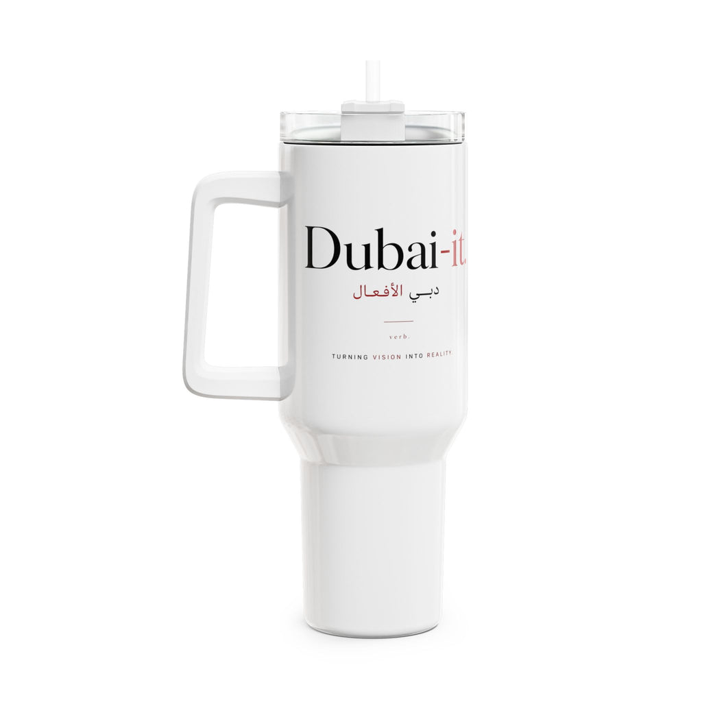 SAEVO Dubai-it Tumbler 40oz (1.18L)