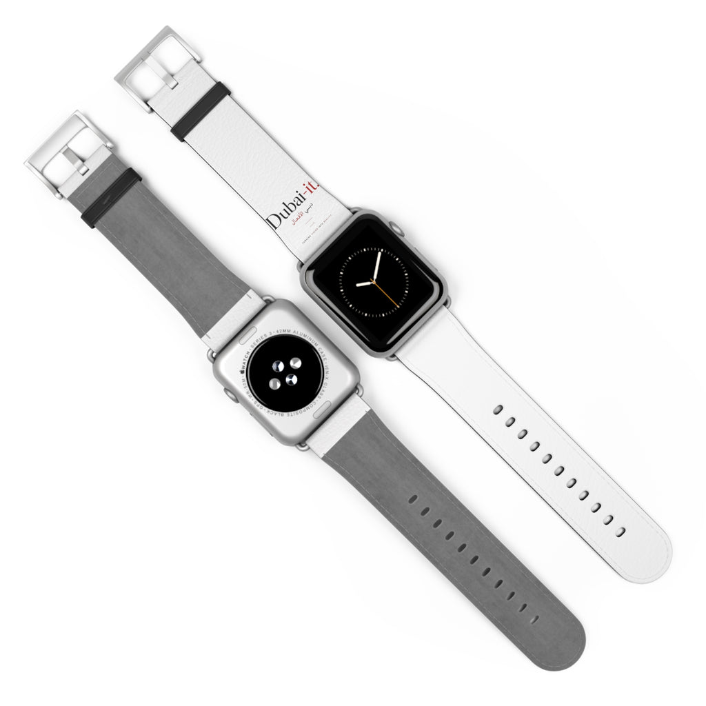 SAEVO Dubai-it Apple Watch Band