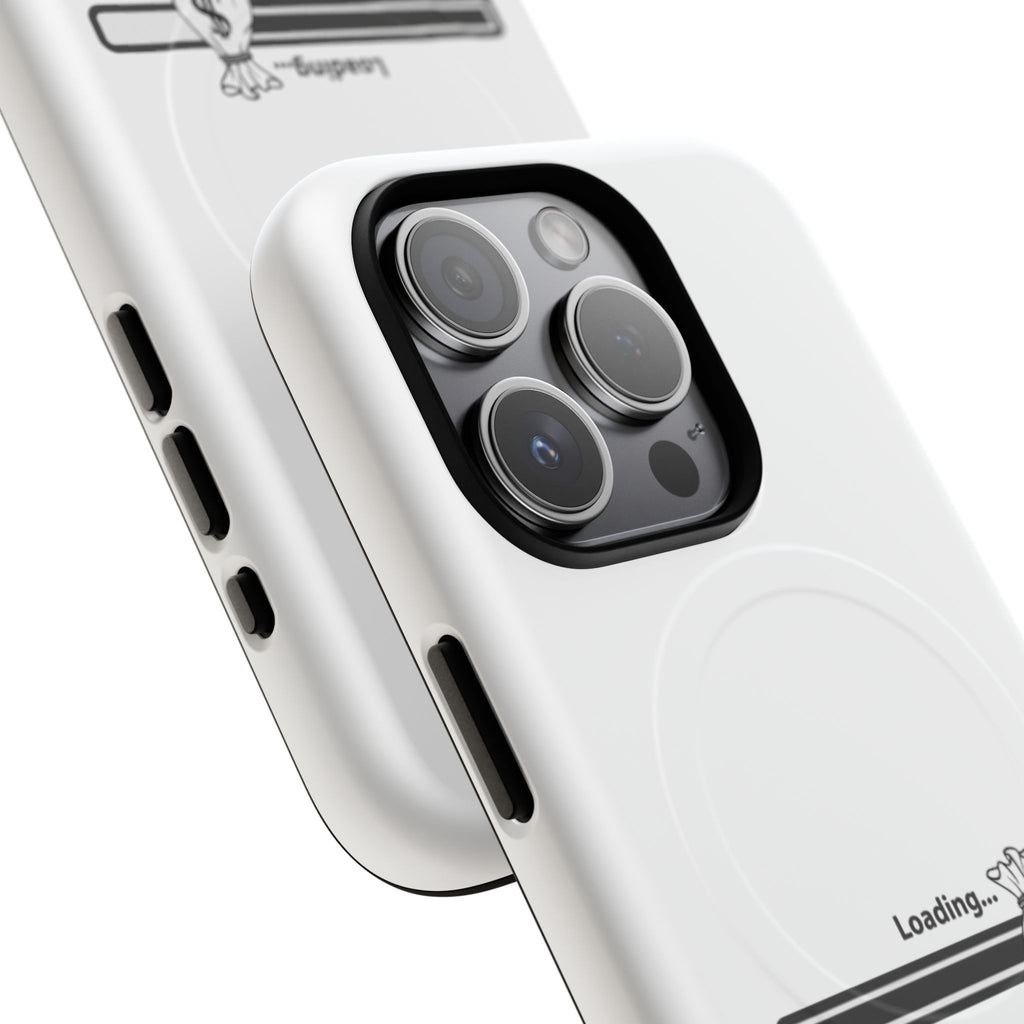 SAEVO Loading Wealth Magnetic iPhone Case