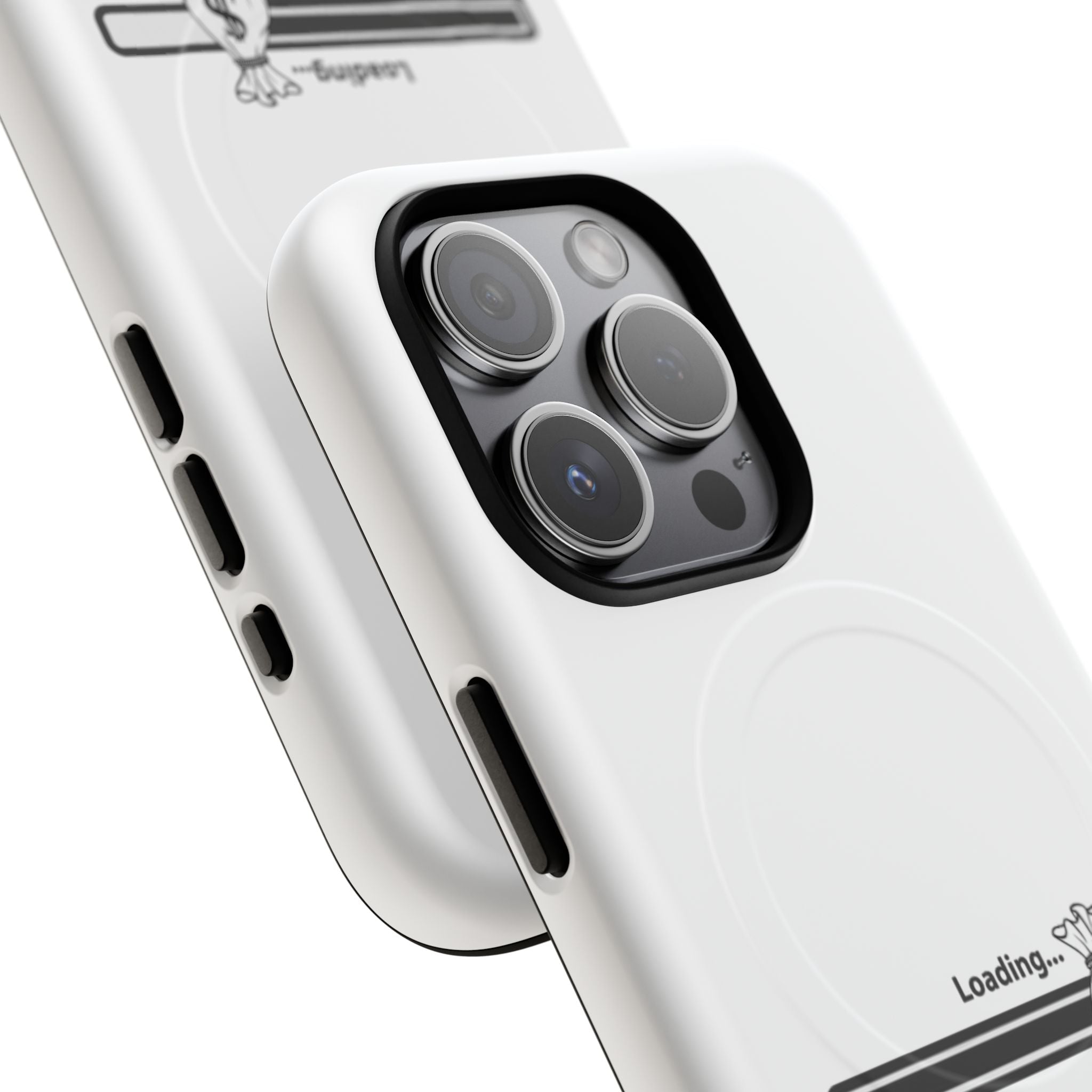SAEVO Loading Wealth Magnetic iPhone Case