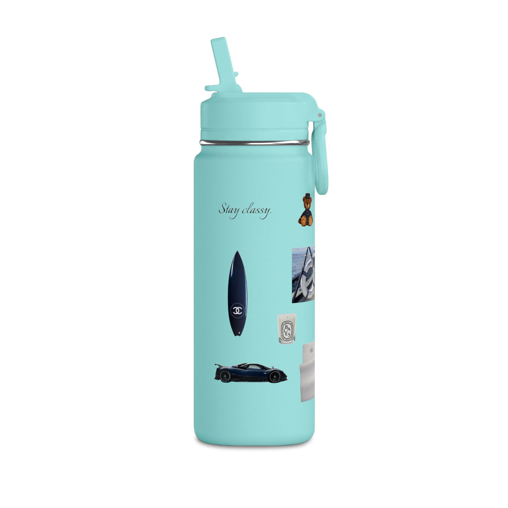 SAEVO Stay Classy Mini Water Bottle – 0.6L