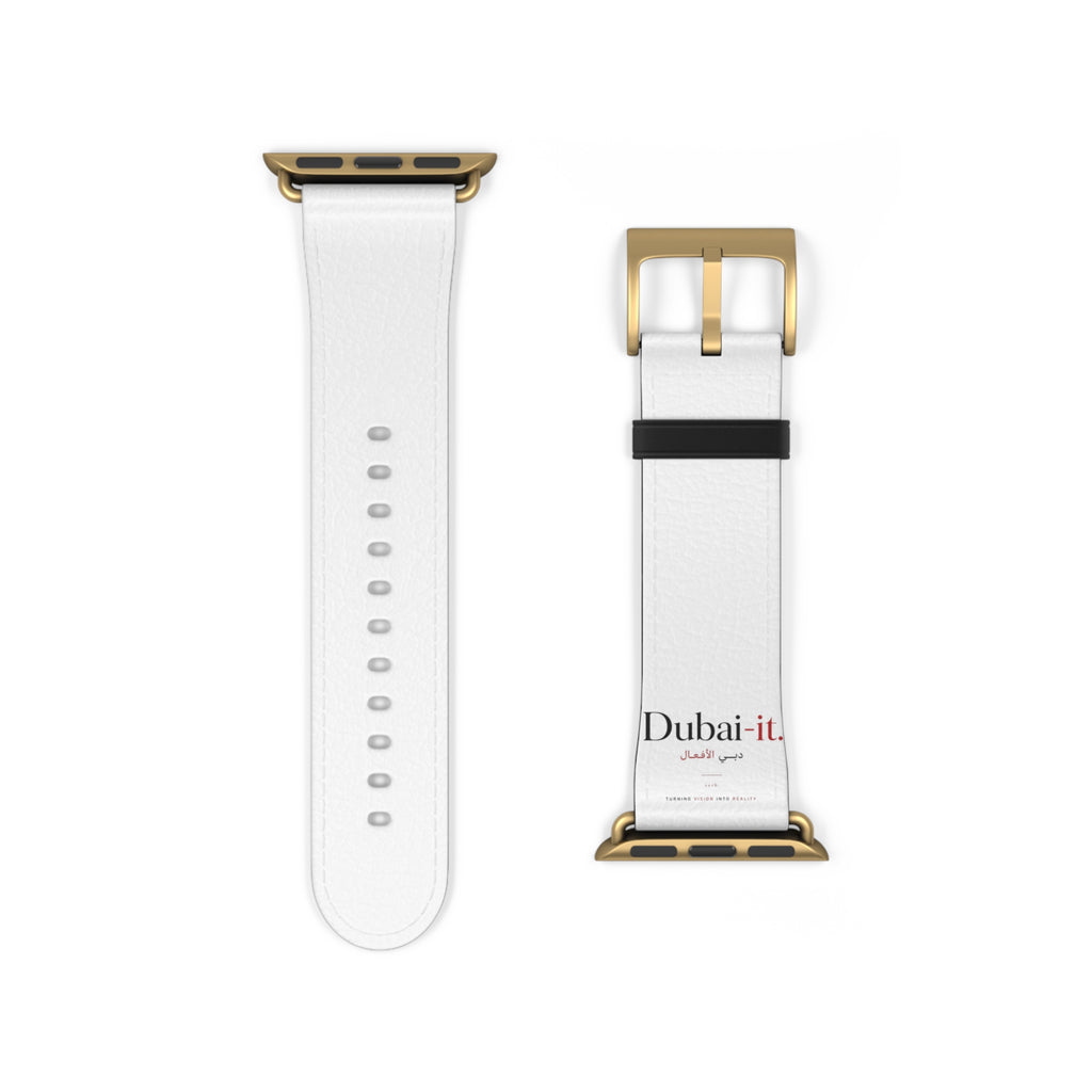 SAEVO Dubai-it Apple Watch Band