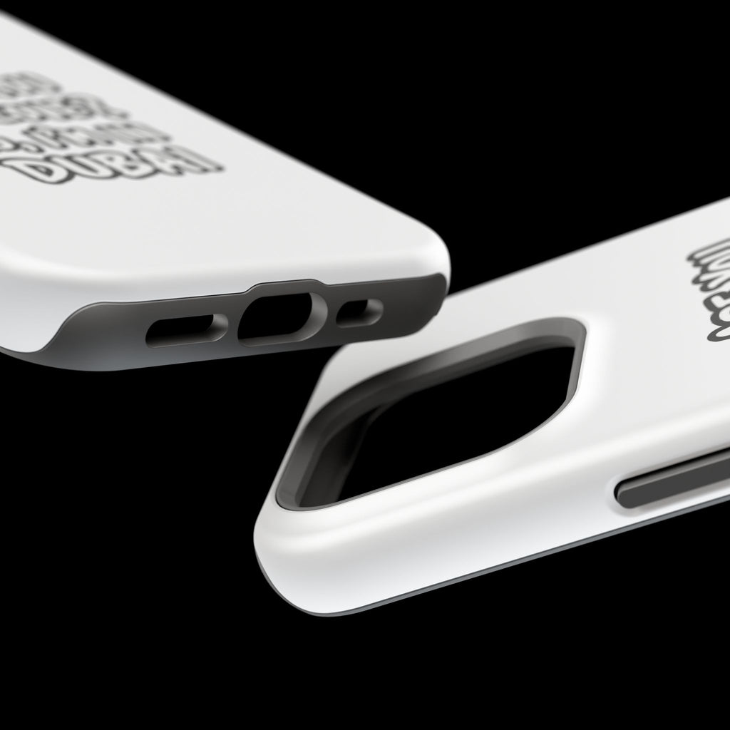 Dubai Love Magnetic Impact-Resistant Case