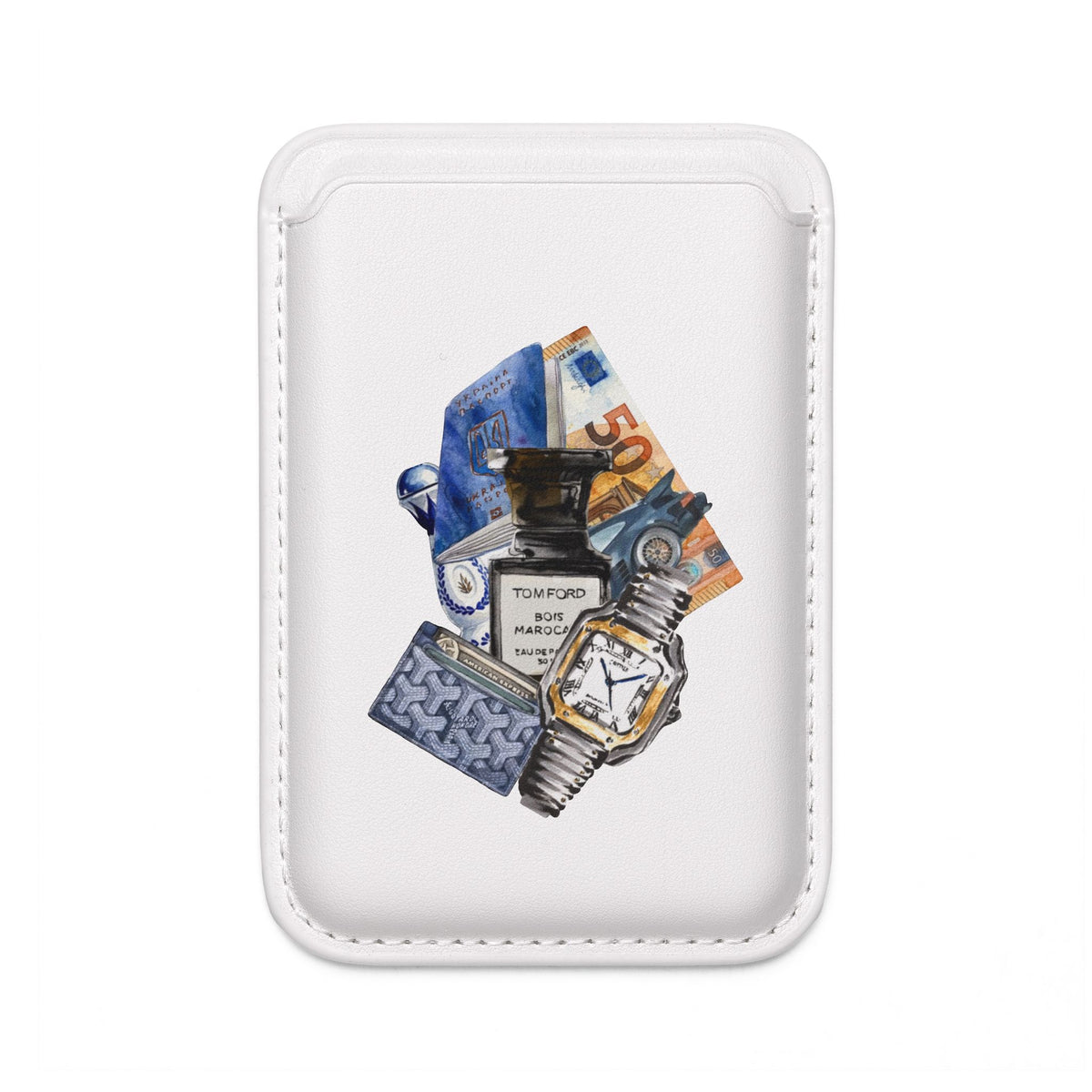SAEVO Success MagSafe® Wallet