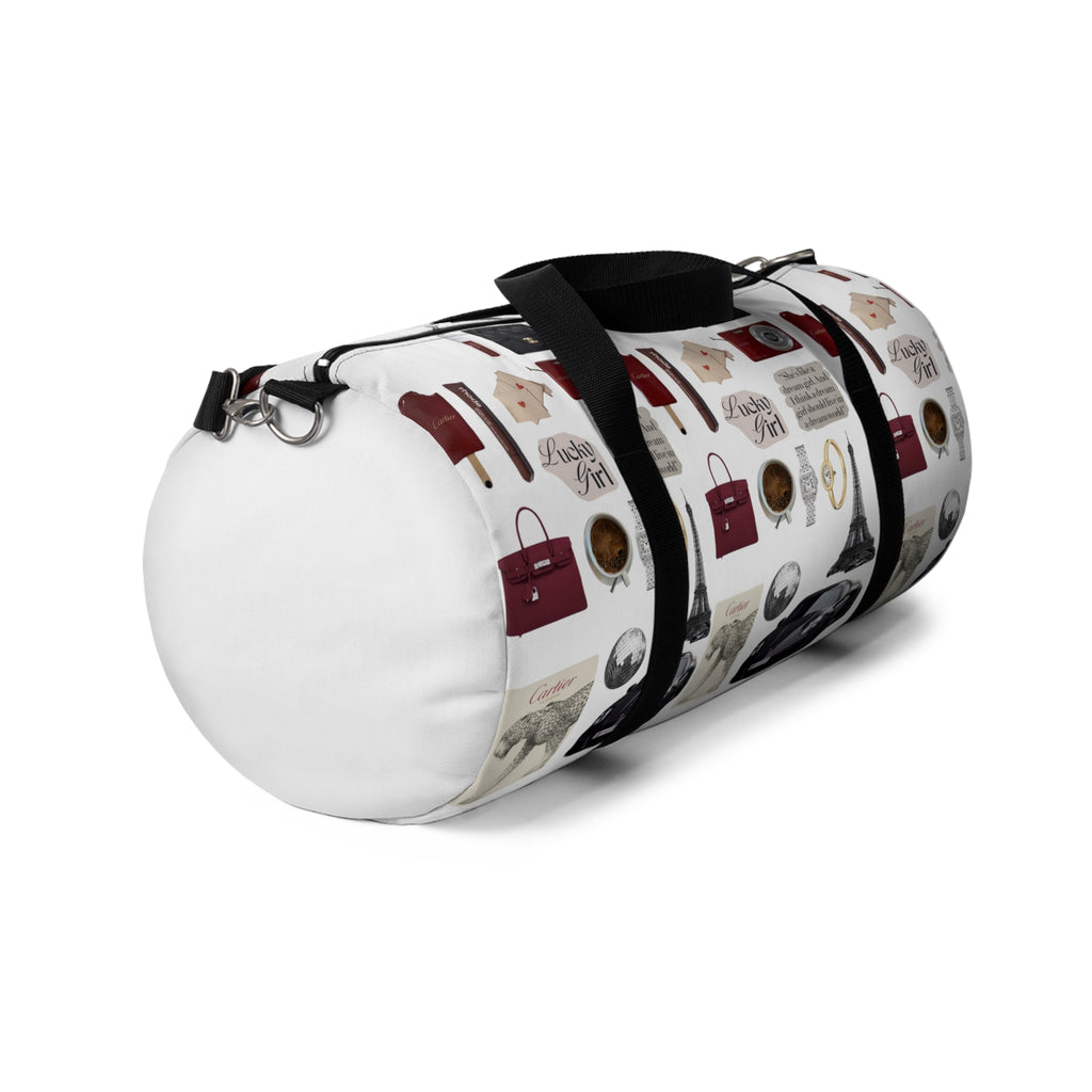 SAEVO Rouge Muse Duffel Bag