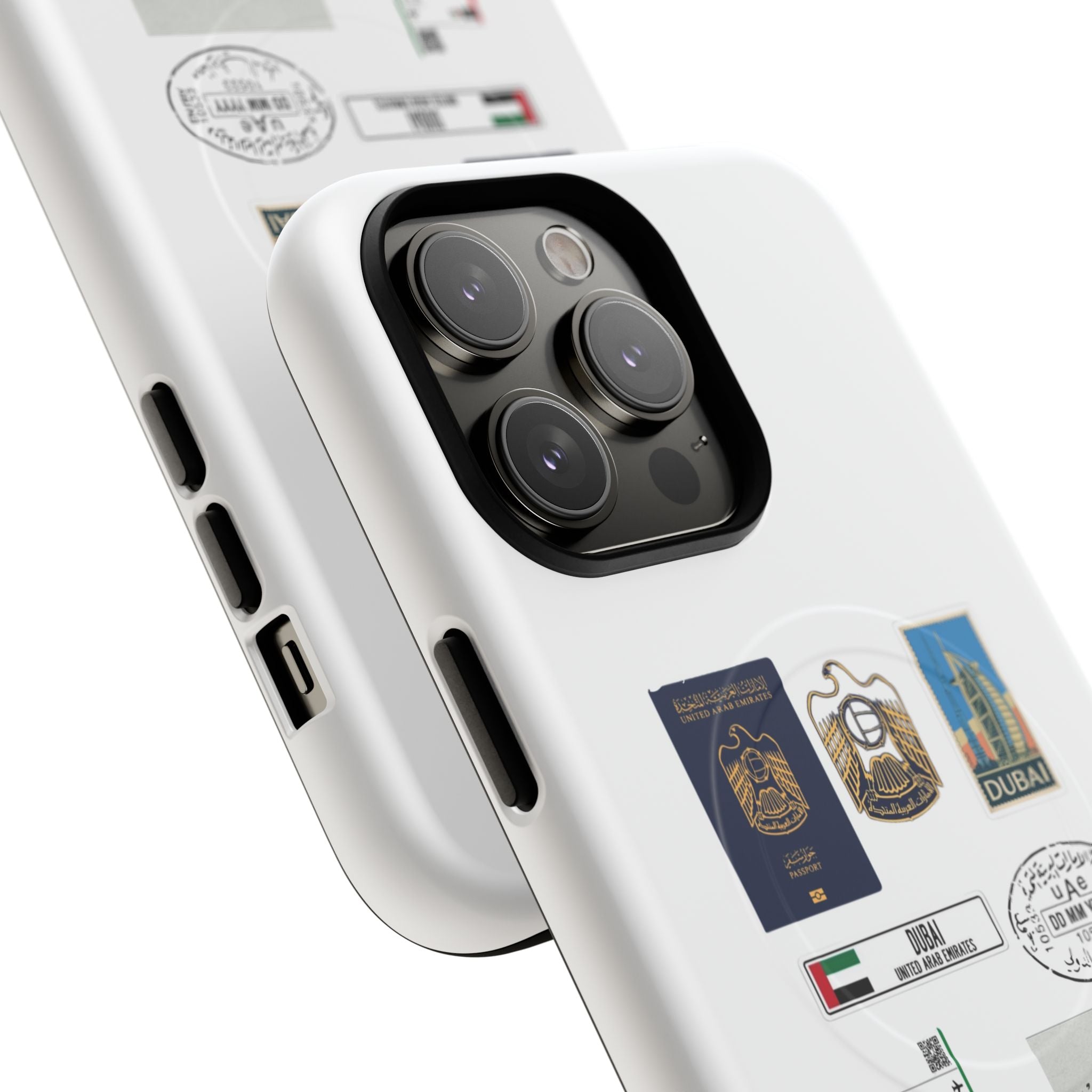 SAEVO Dubai Essentials Magnetic iPhone Case