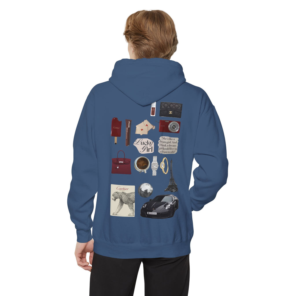 SAEVO Rouge Muse Hoodie