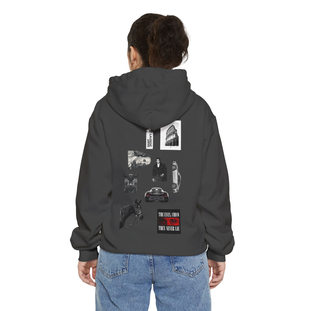SAEVO Noir Legacy Hoodie