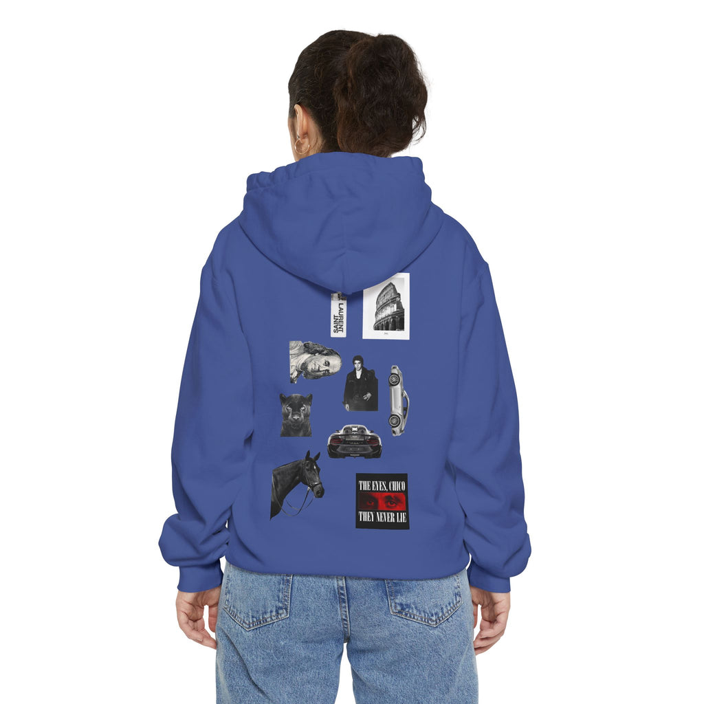 SAEVO Noir Legacy Hoodie