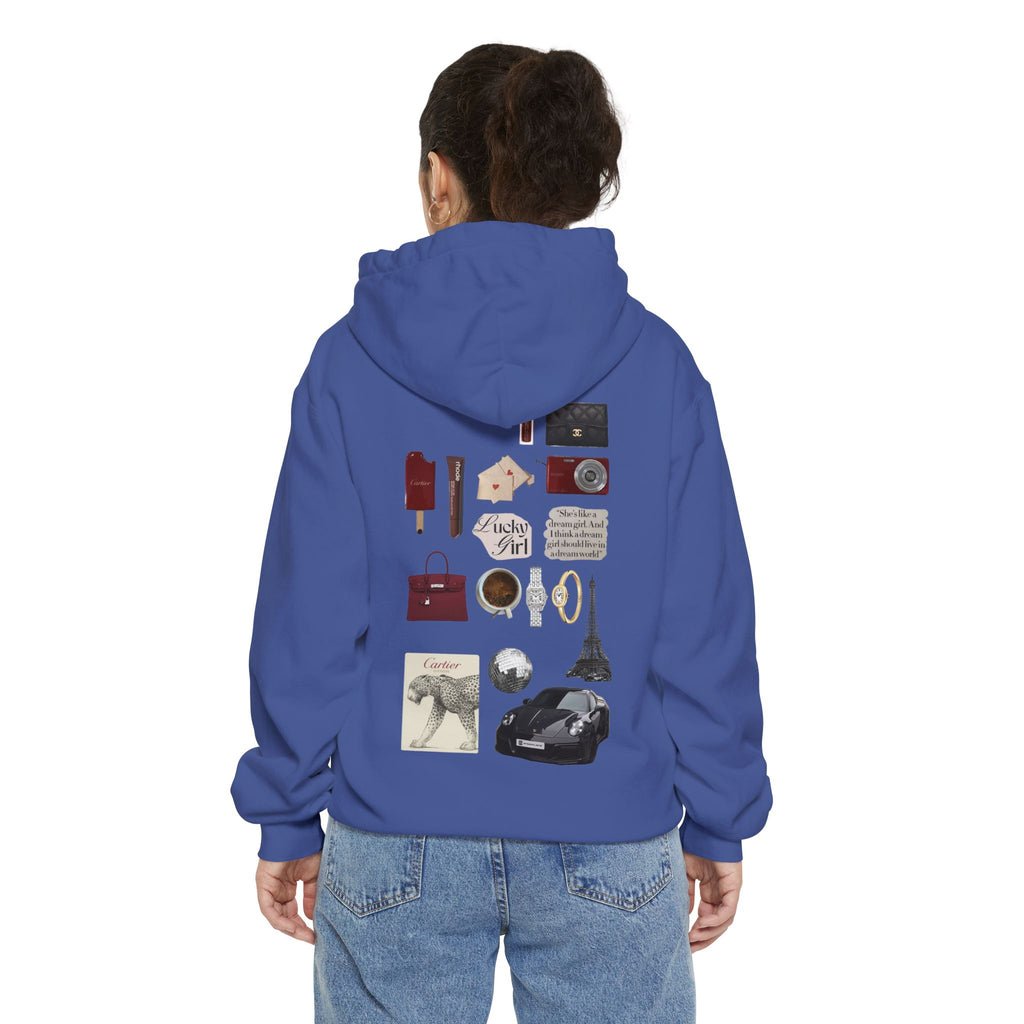 SAEVO Rouge Muse Hoodie