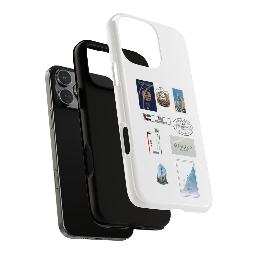 SAEVO Dubai Essentials Magnetic iPhone Case