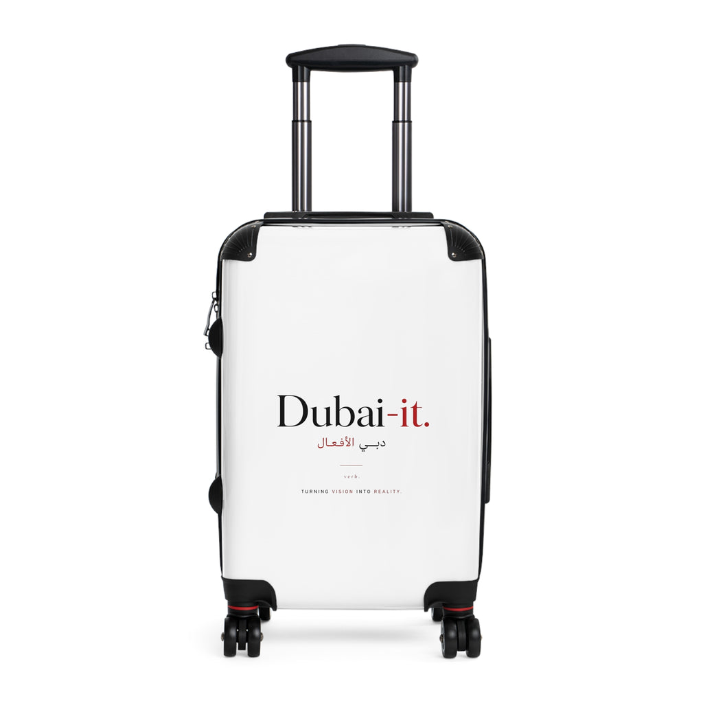 SAEVO Dubai-it Suitcase