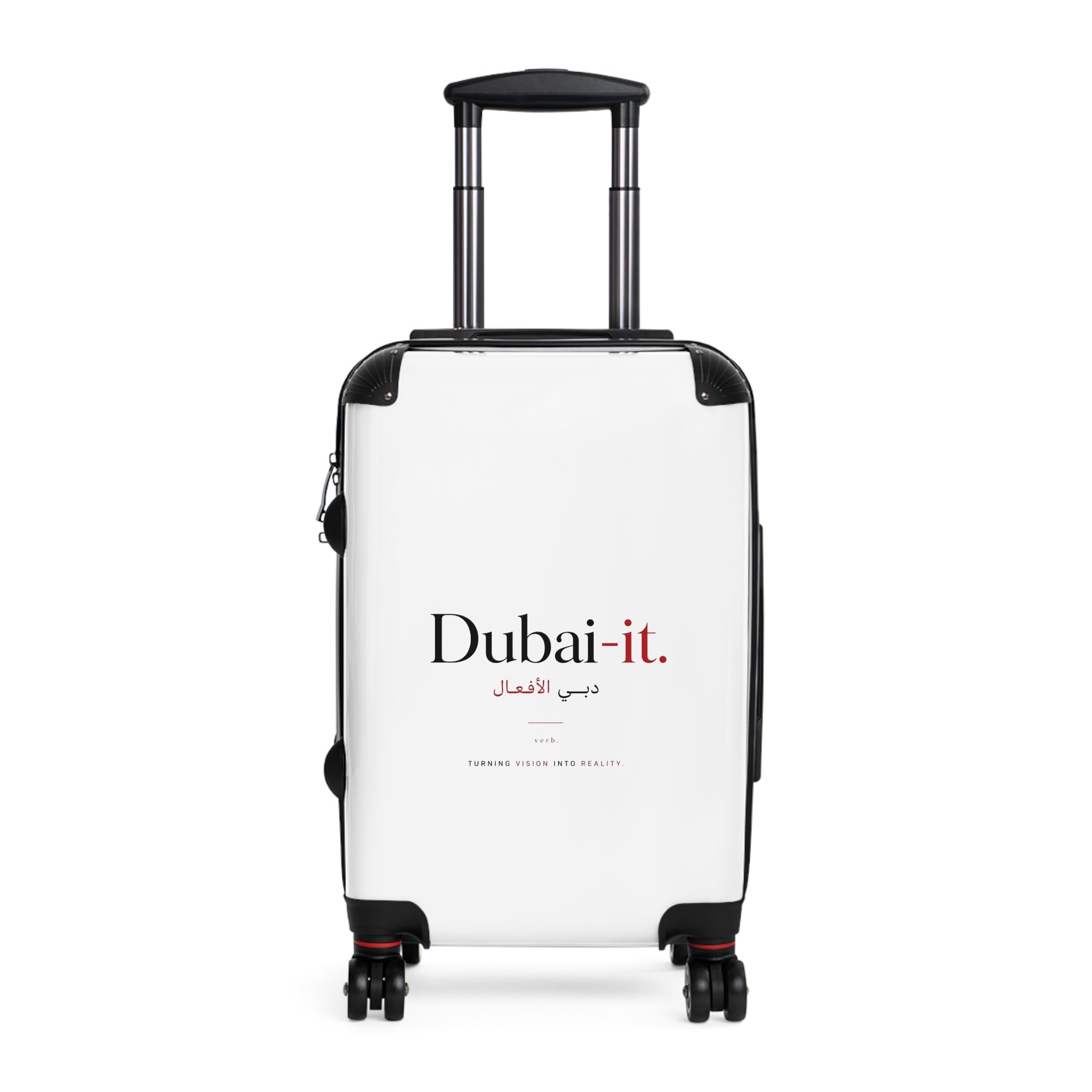 SAEVO Dubai-it Suitcase