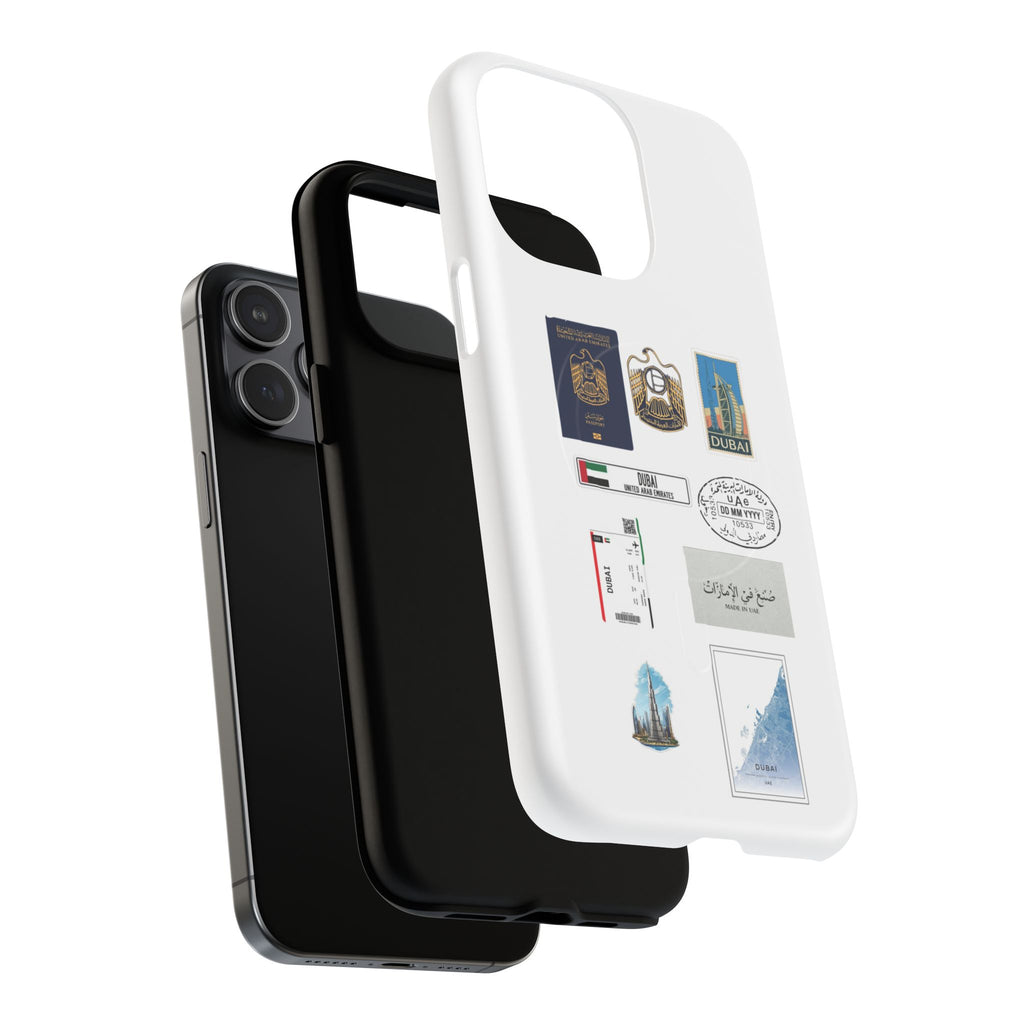 SAEVO Dubai Essentials Magnetic iPhone Case