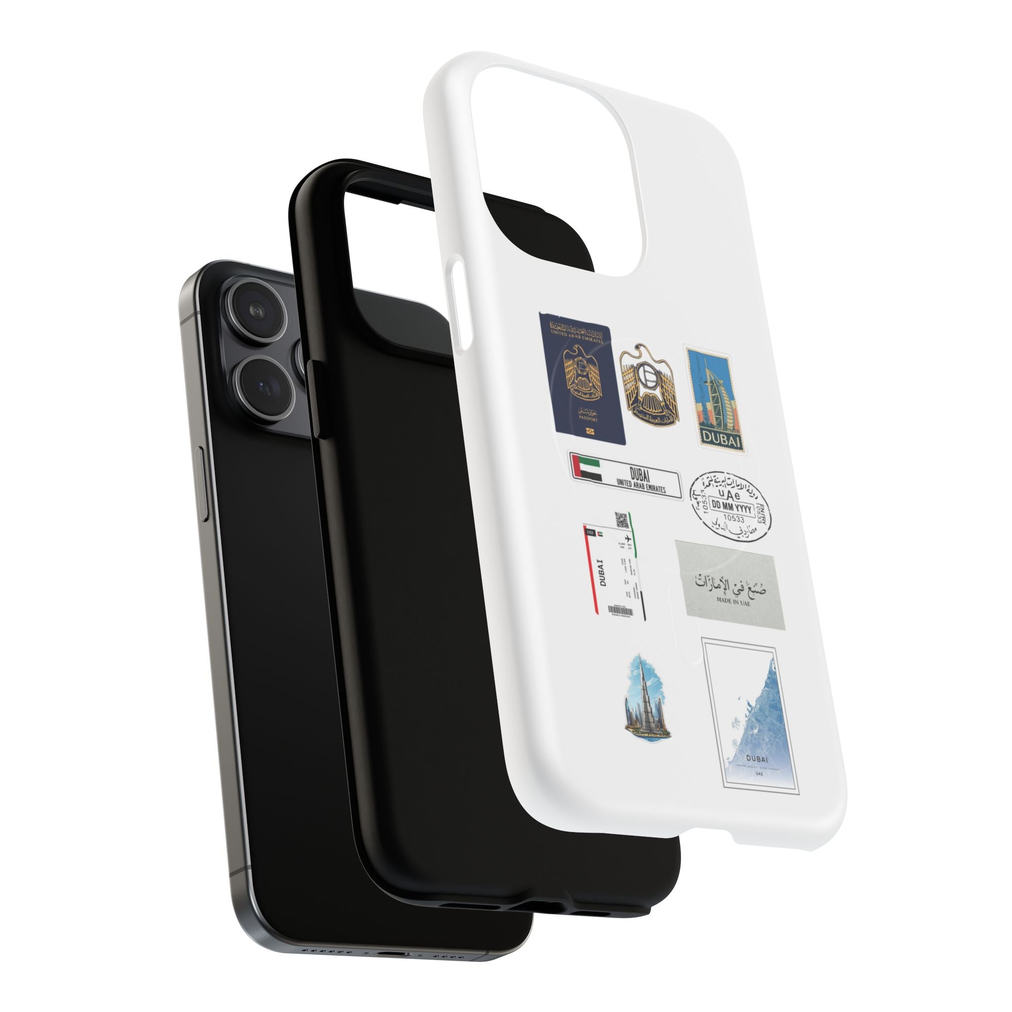 SAEVO Dubai Essentials Magnetic iPhone Case