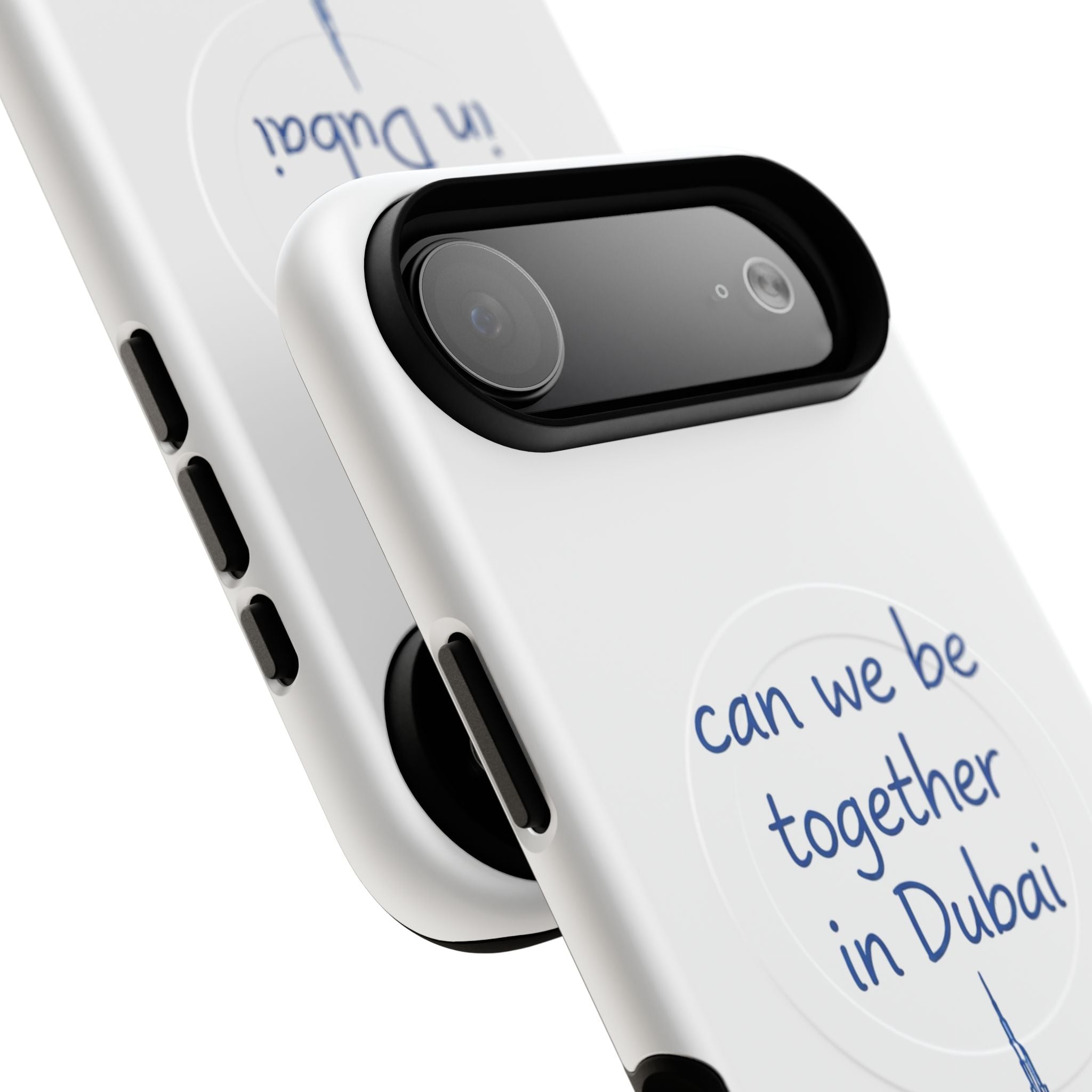 SAEVO Dubai Together Magnetic iPhone Case