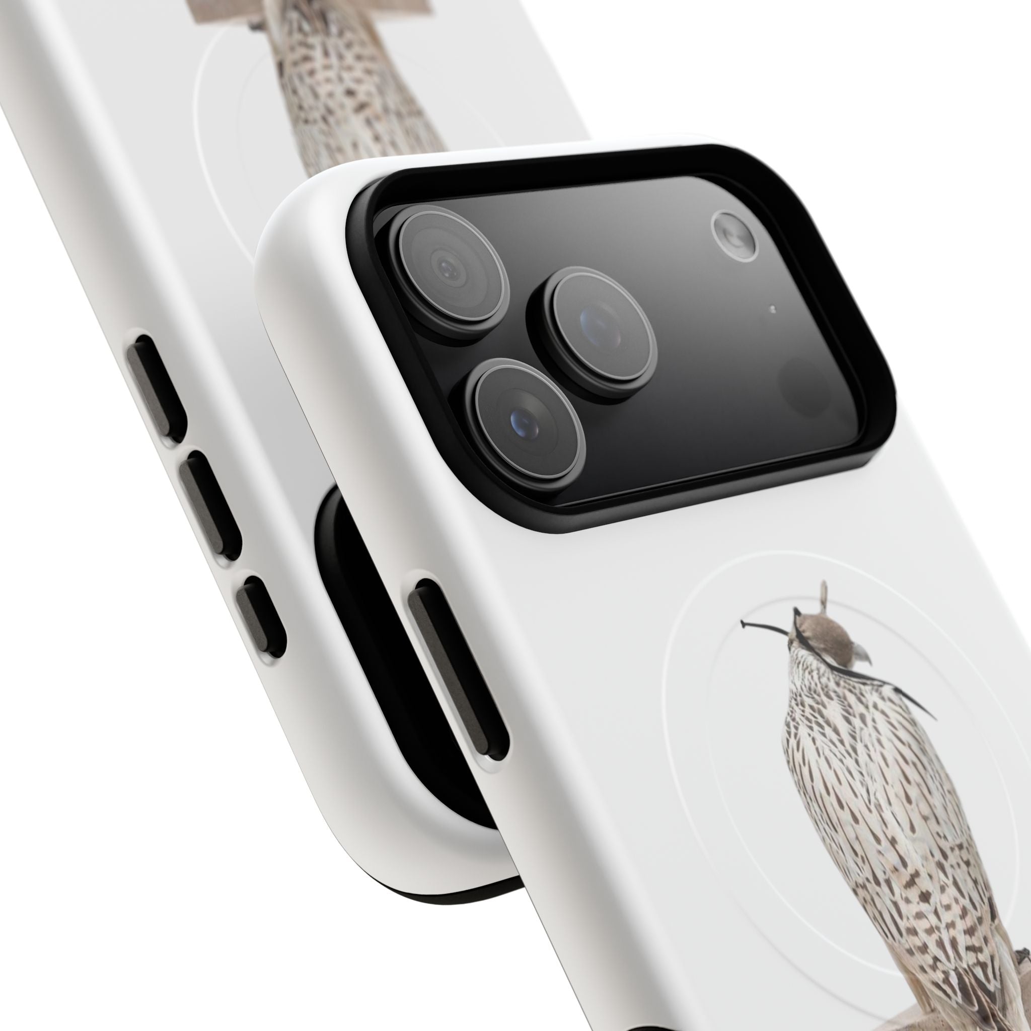 SAEVO Falcon Perch Magnetic iPhone Case