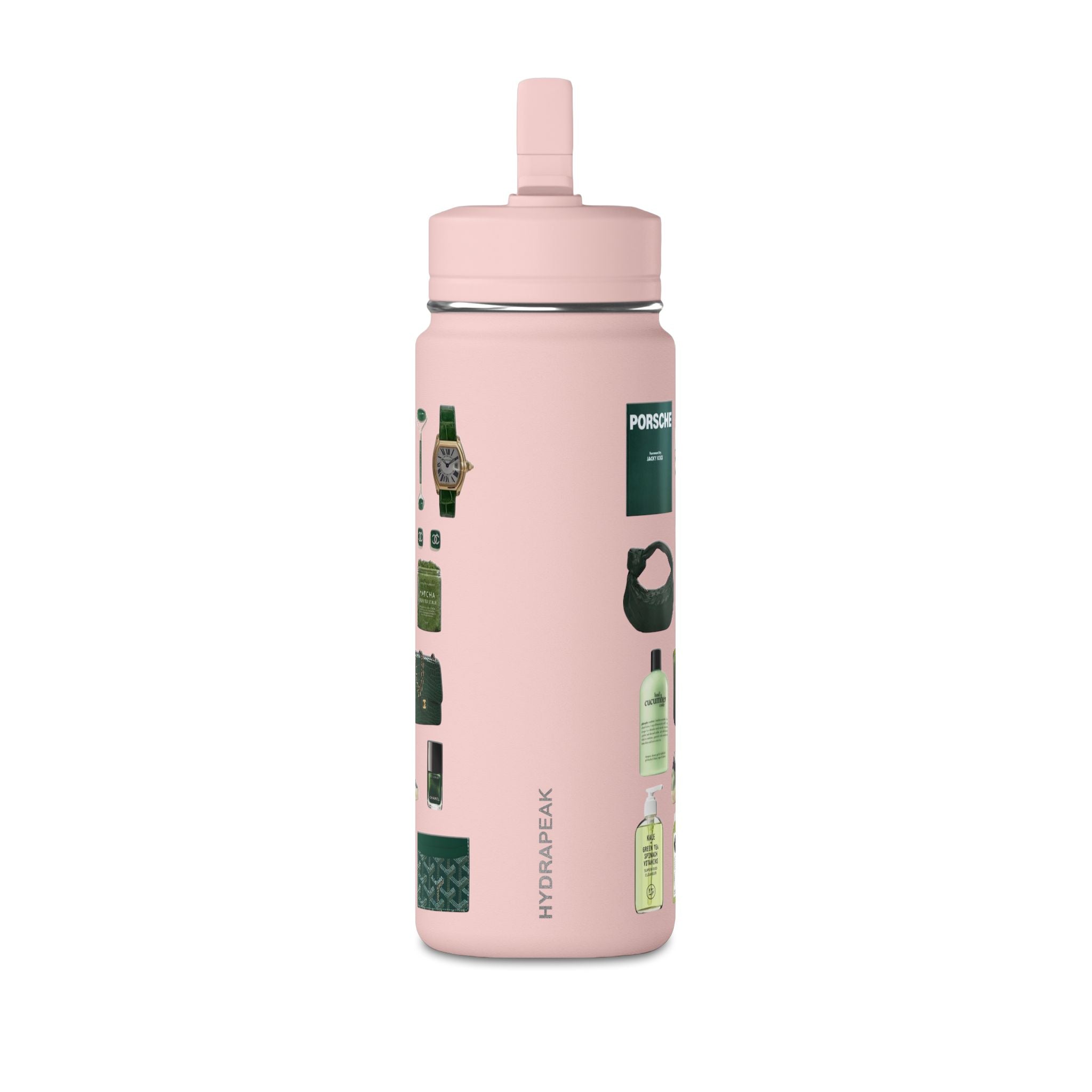 SAEVO Emerald Edit Mini Water Bottle – 0.6L