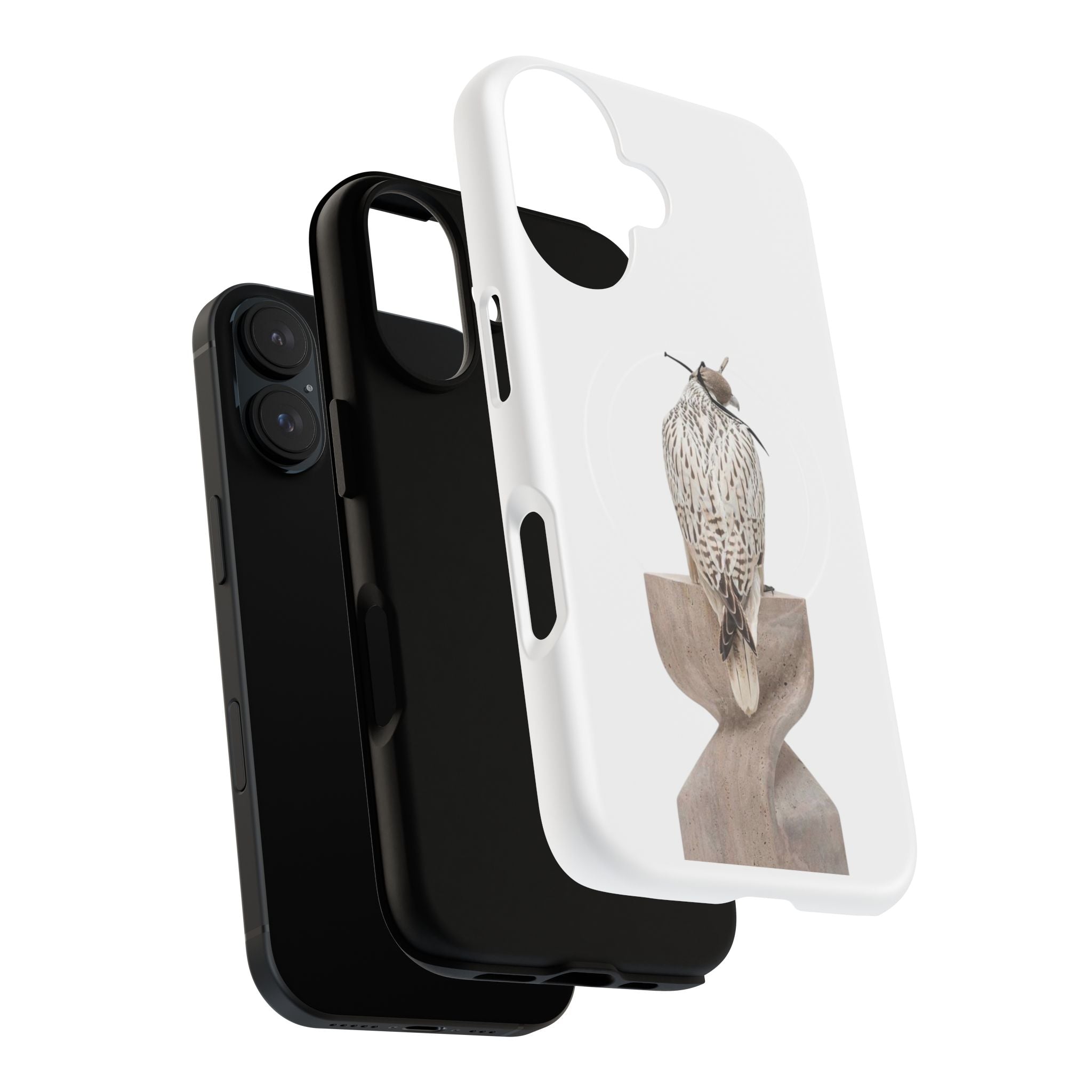 SAEVO Falcon Perch Magnetic iPhone Case