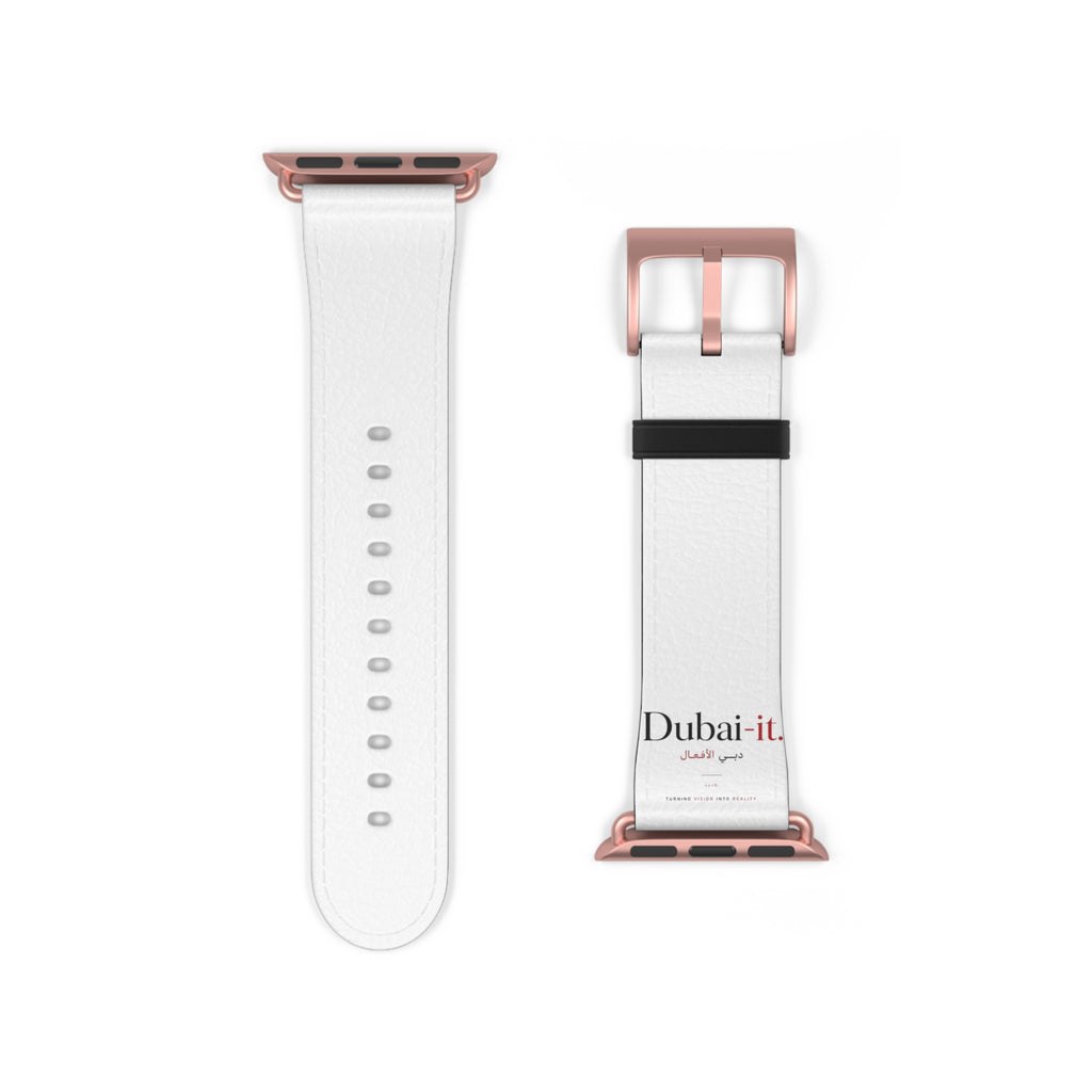 SAEVO Dubai-it Apple Watch Band