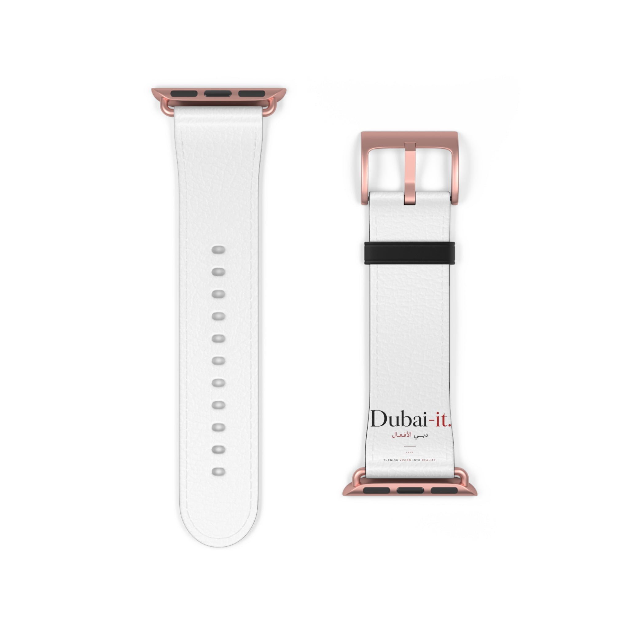 SAEVO Dubai-it Apple Watch Band