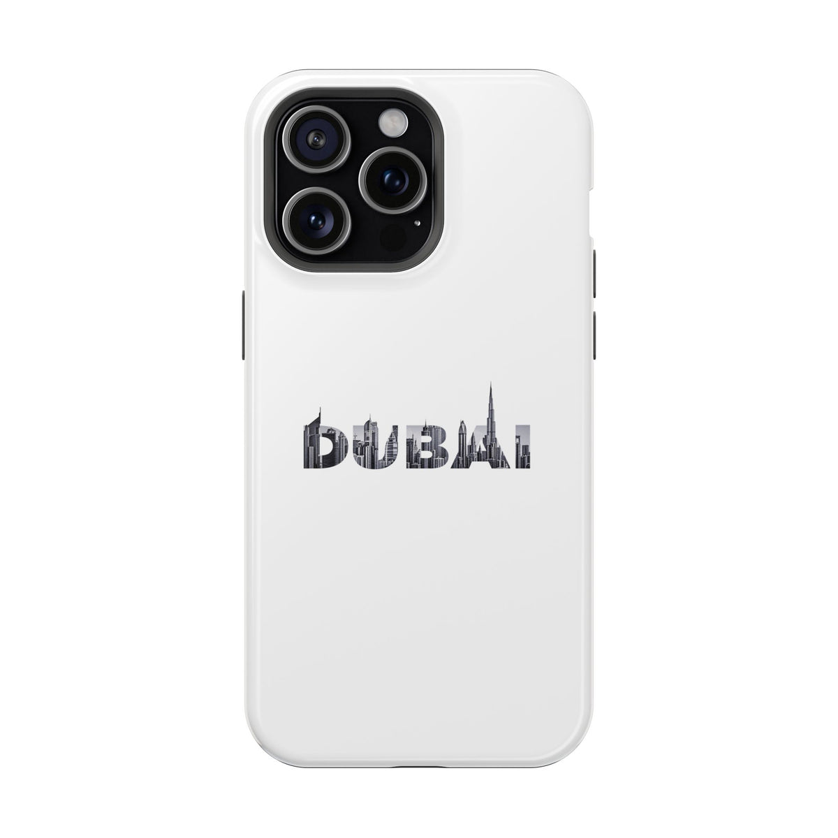 Dubai Skyline Magnetic Impact-Resistant Case