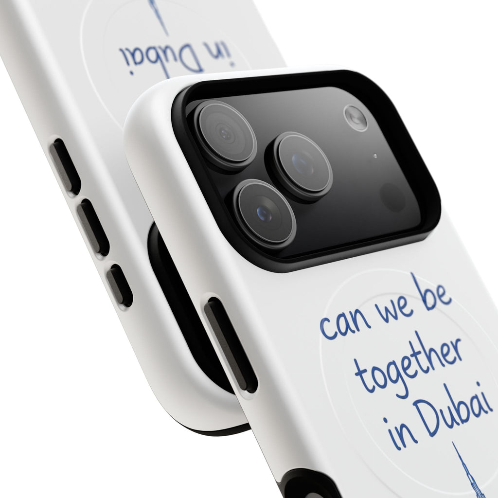SAEVO Dubai Together Magnetic iPhone Case