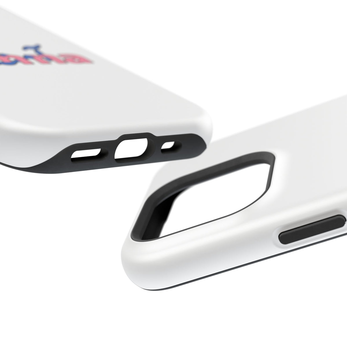 Amna Magnetic Impact-Resistant iPhone Case