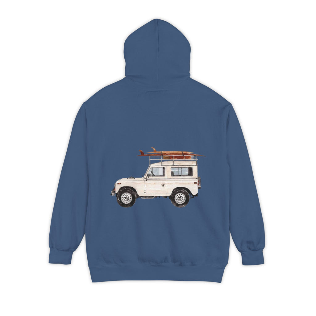SAEVO Adventure Hoodie