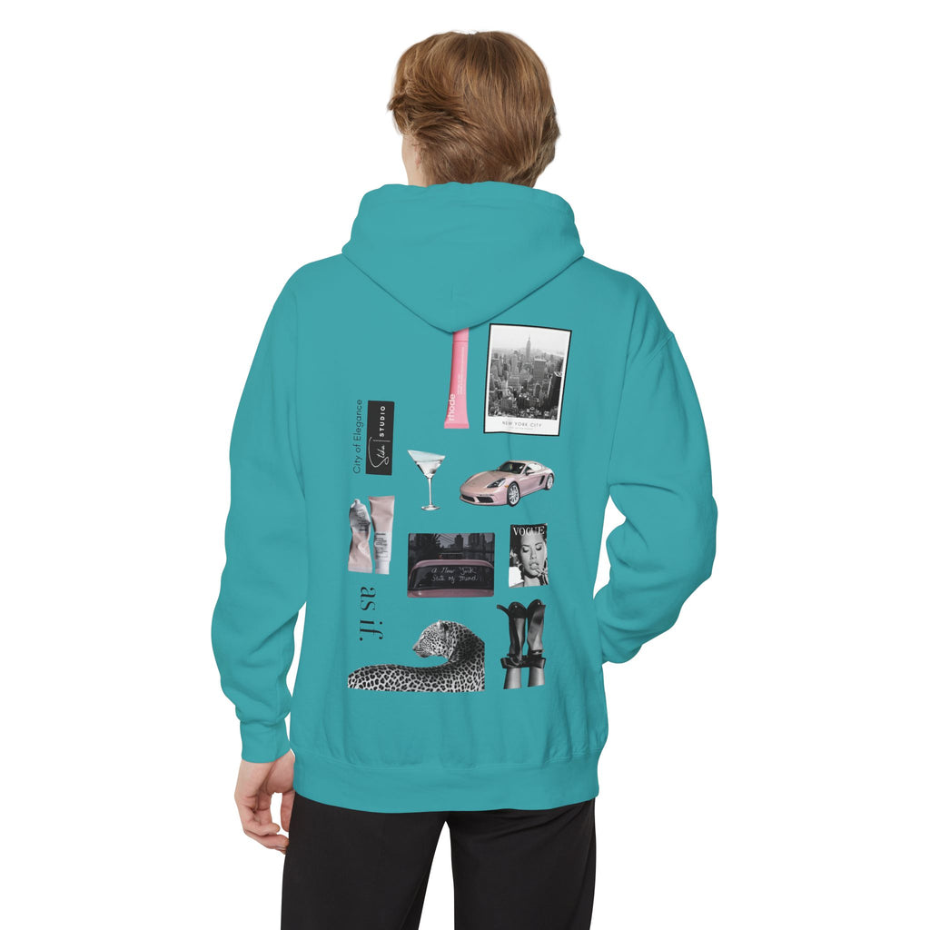 SAEVO Blush Avenue Hoodie