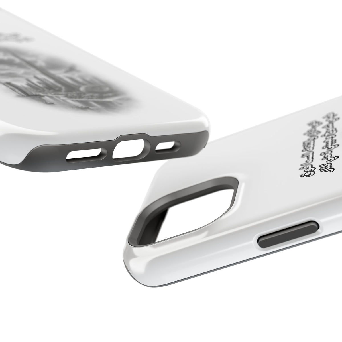 Dubai Dari Impact-Resistant Case
