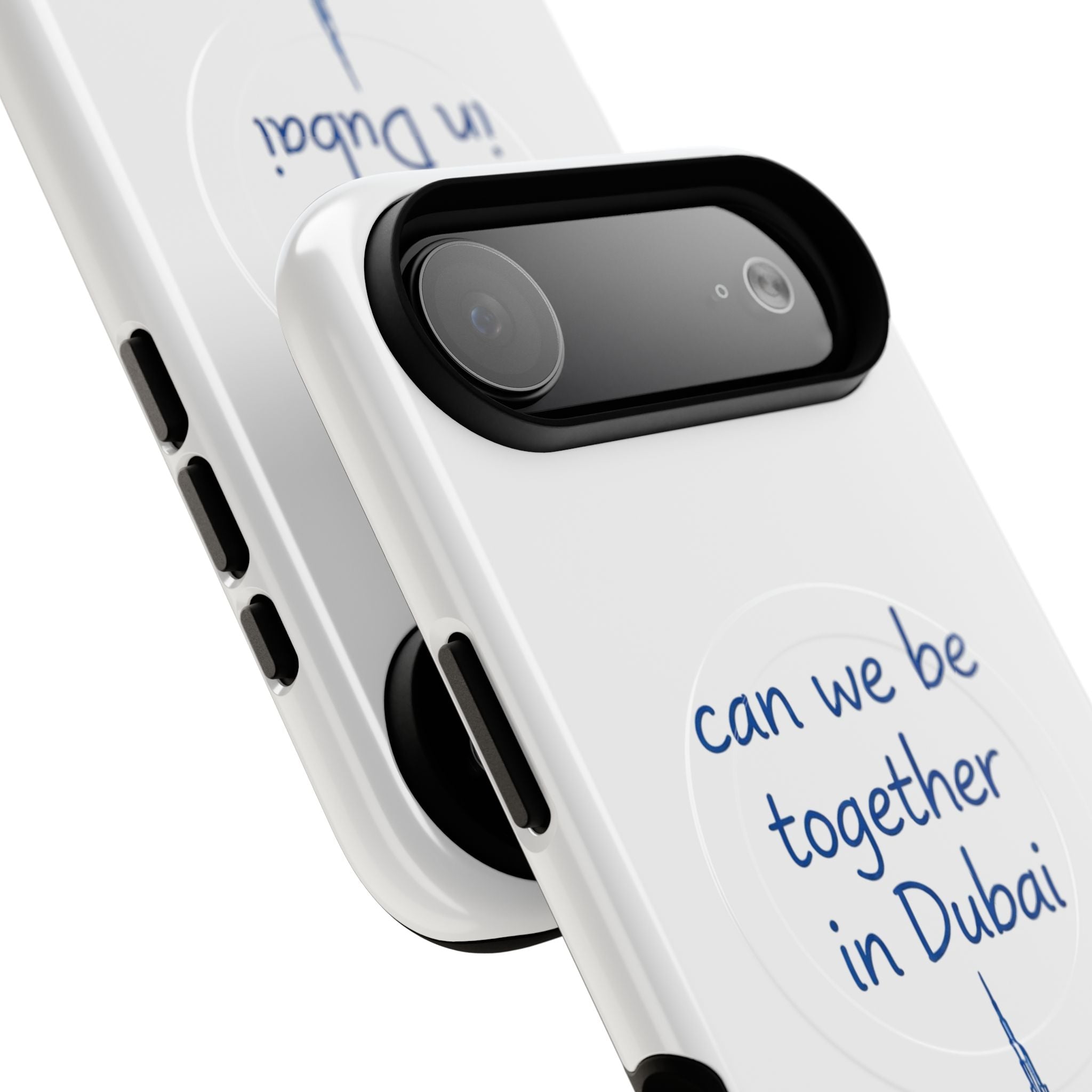 SAEVO Dubai Together Magnetic iPhone Case
