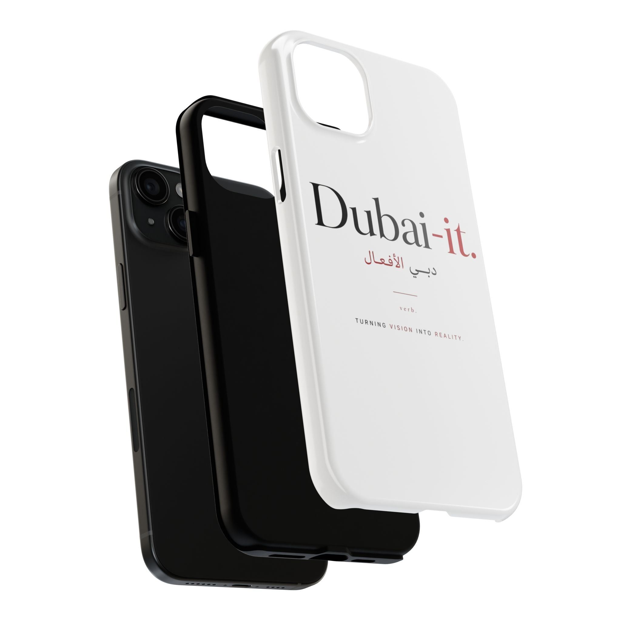 SAEVO Dubai-it Tough Case