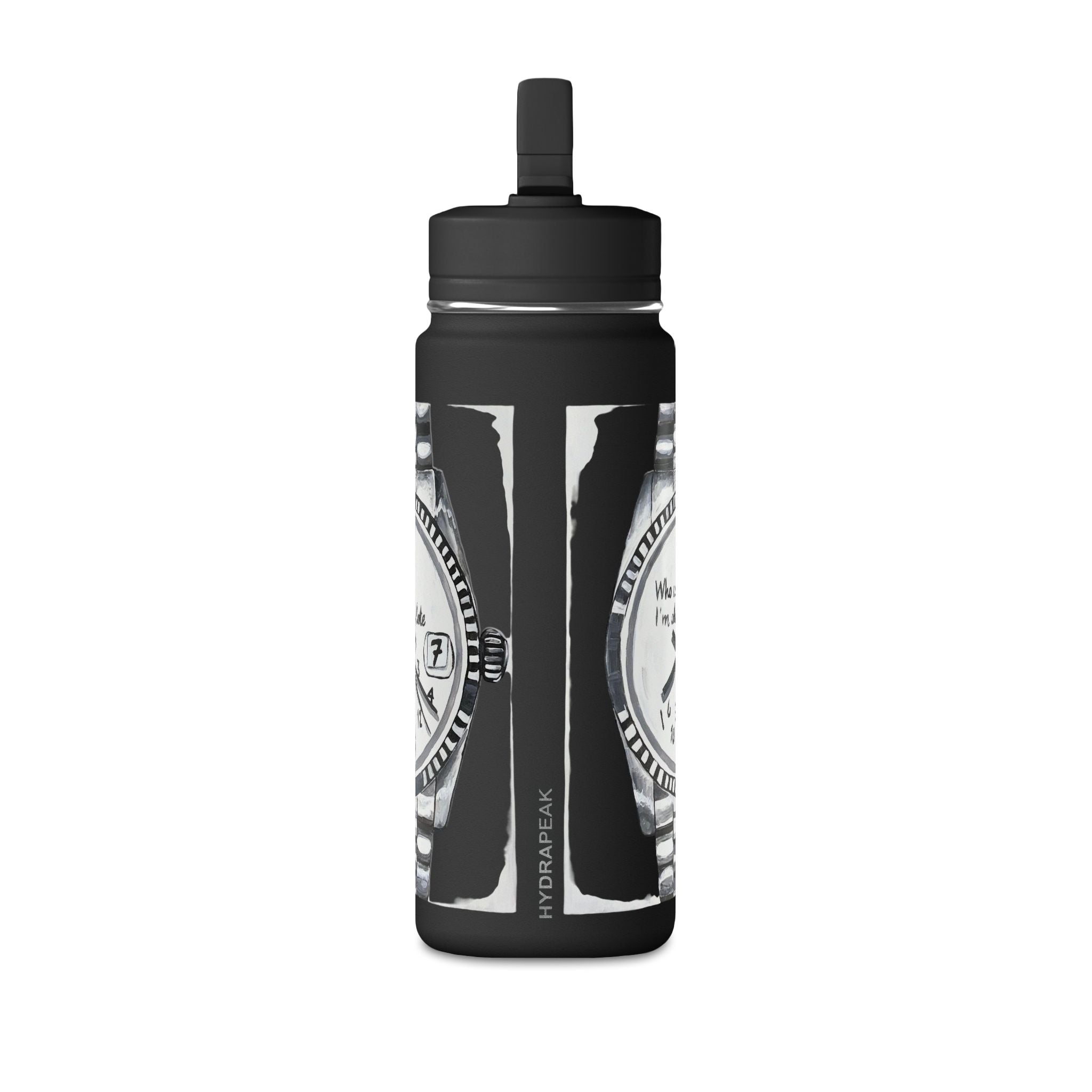 SAEVO Running Late Mini Water Bottle – 0.6L
