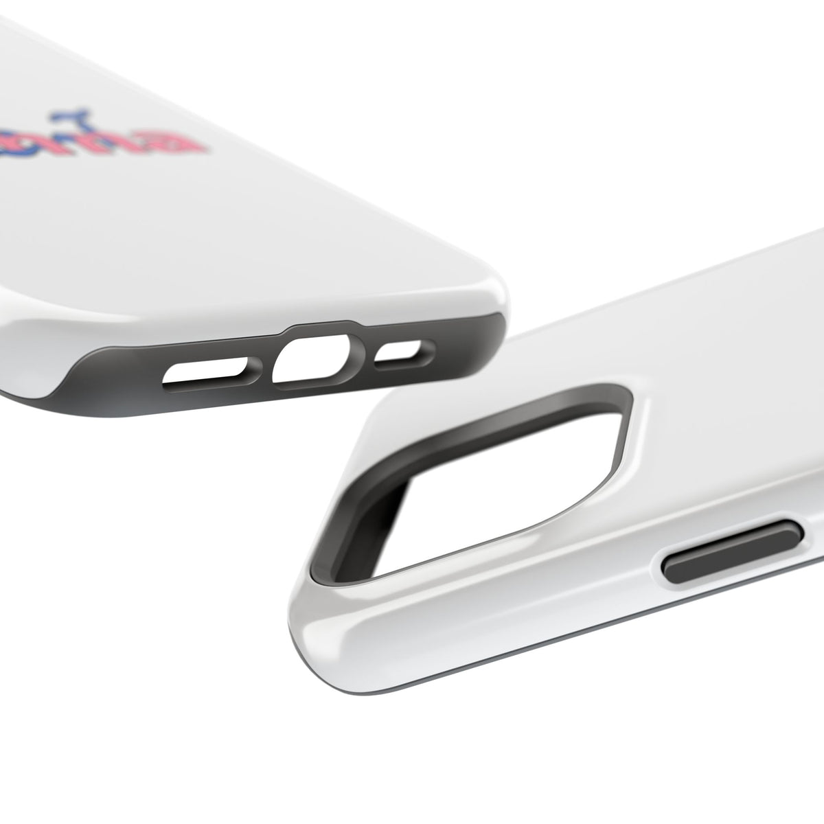Amna Magnetic Impact-Resistant iPhone Case
