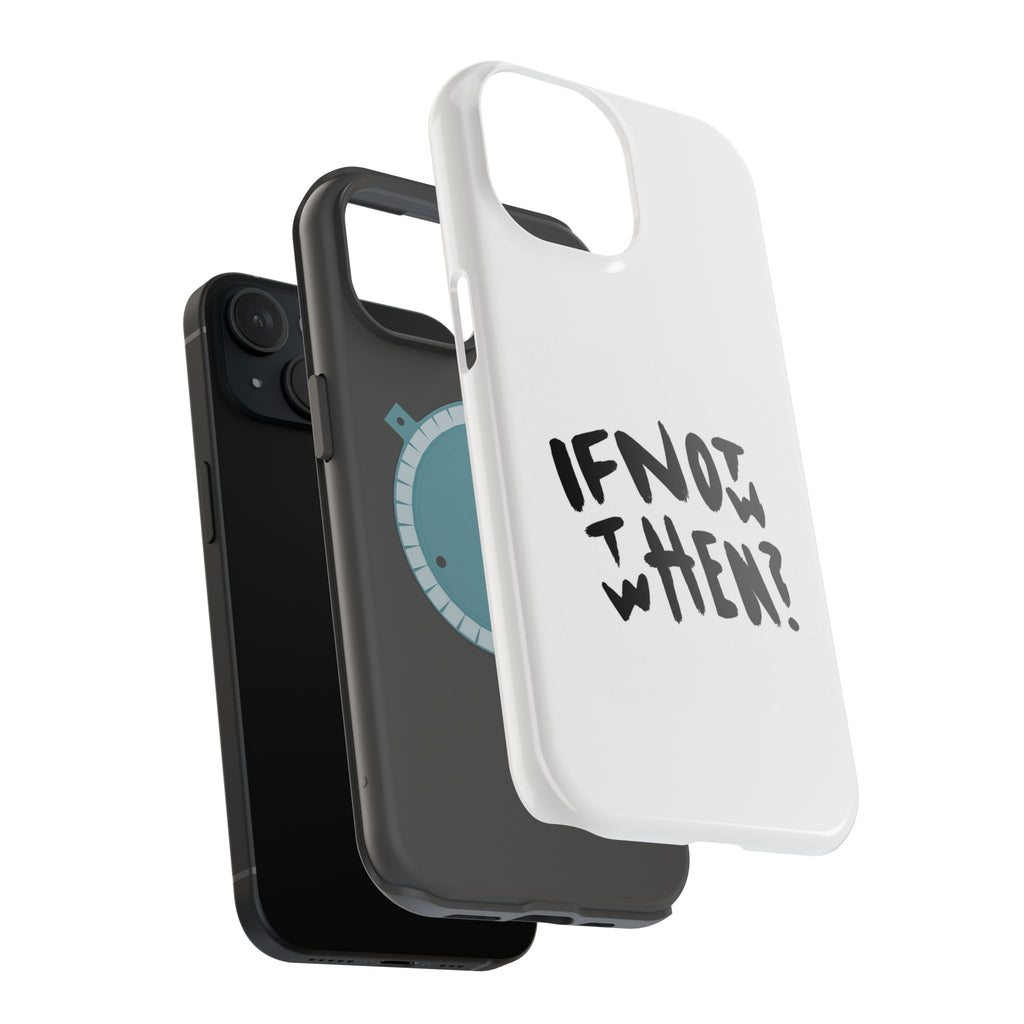 If Not Now, When? Impact-Resistant iPhone Case