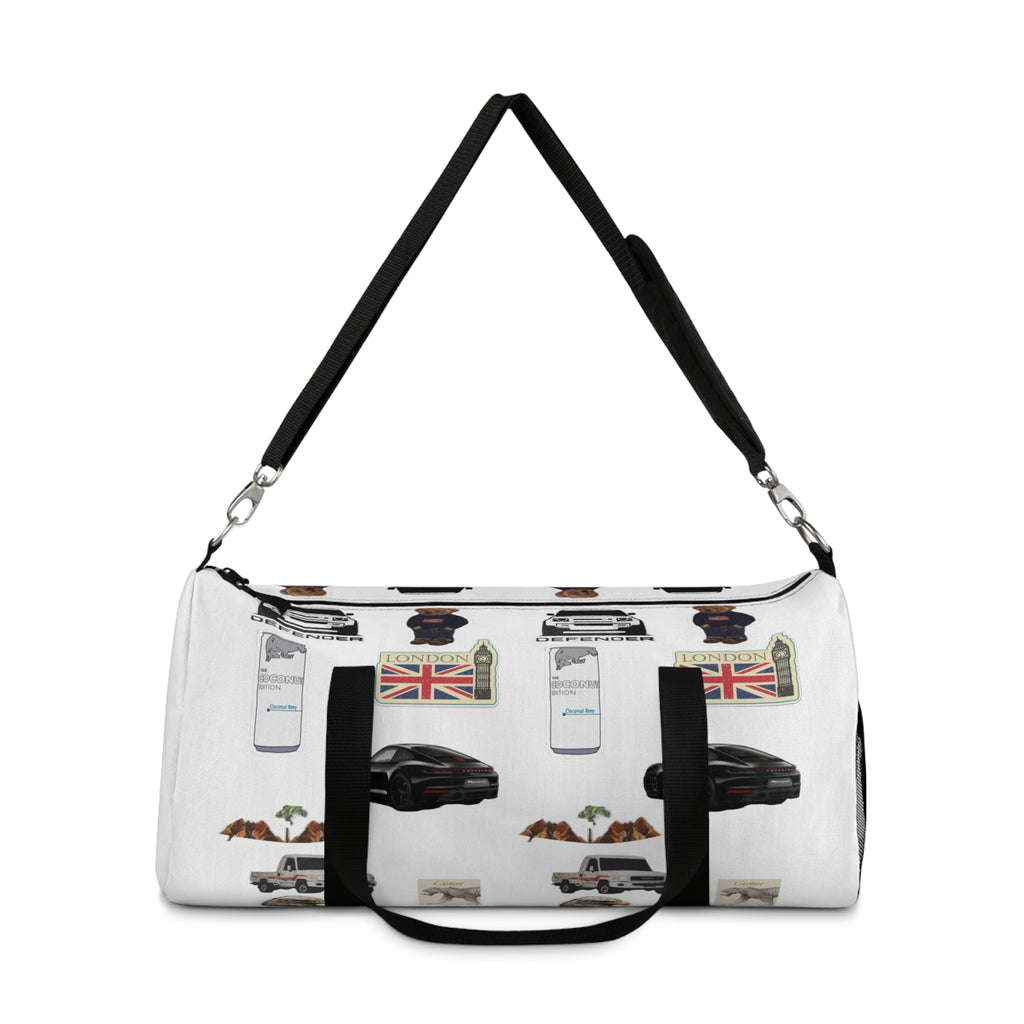 SAEVO Urban Explorer Duffel Bag