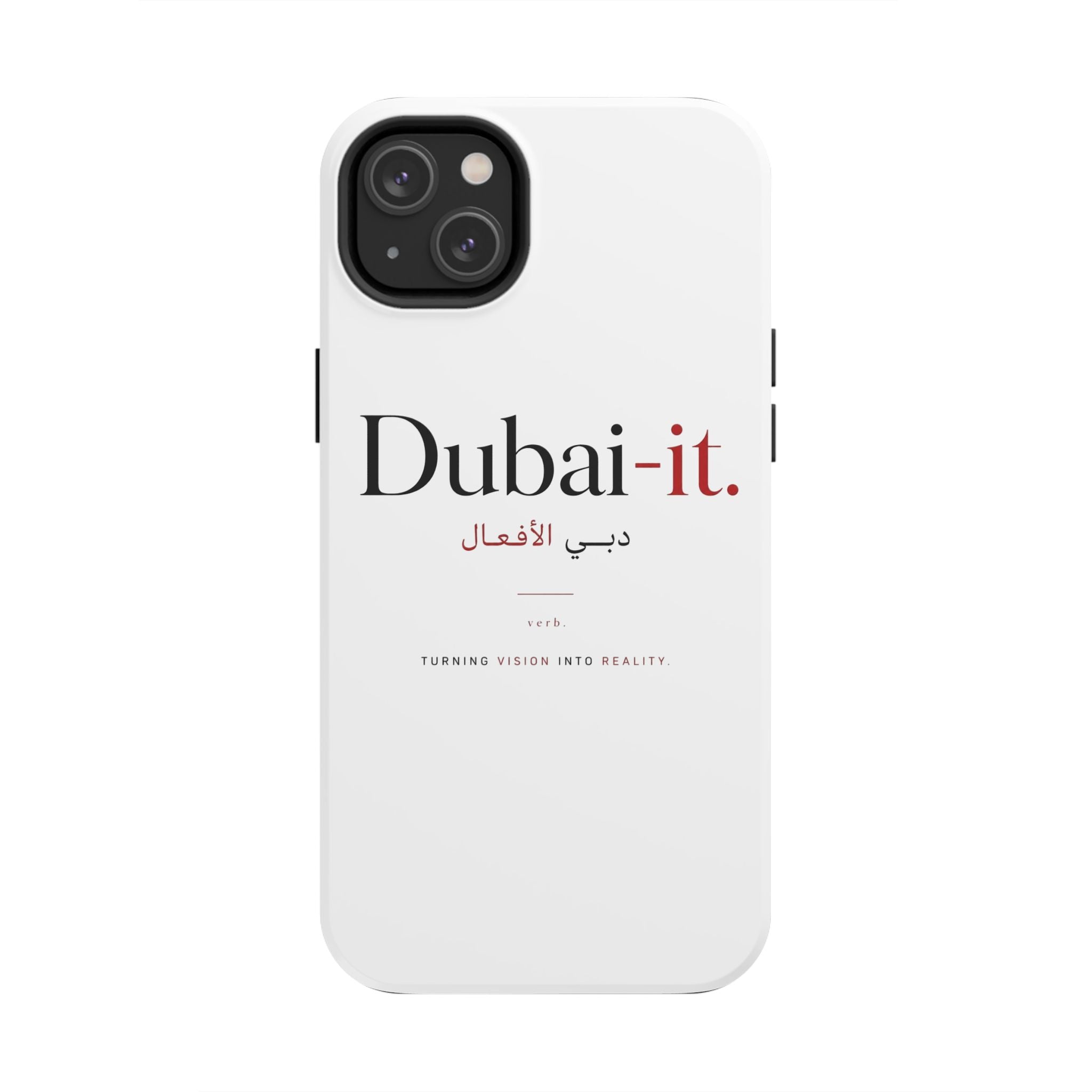 SAEVO Dubai-it Tough Case