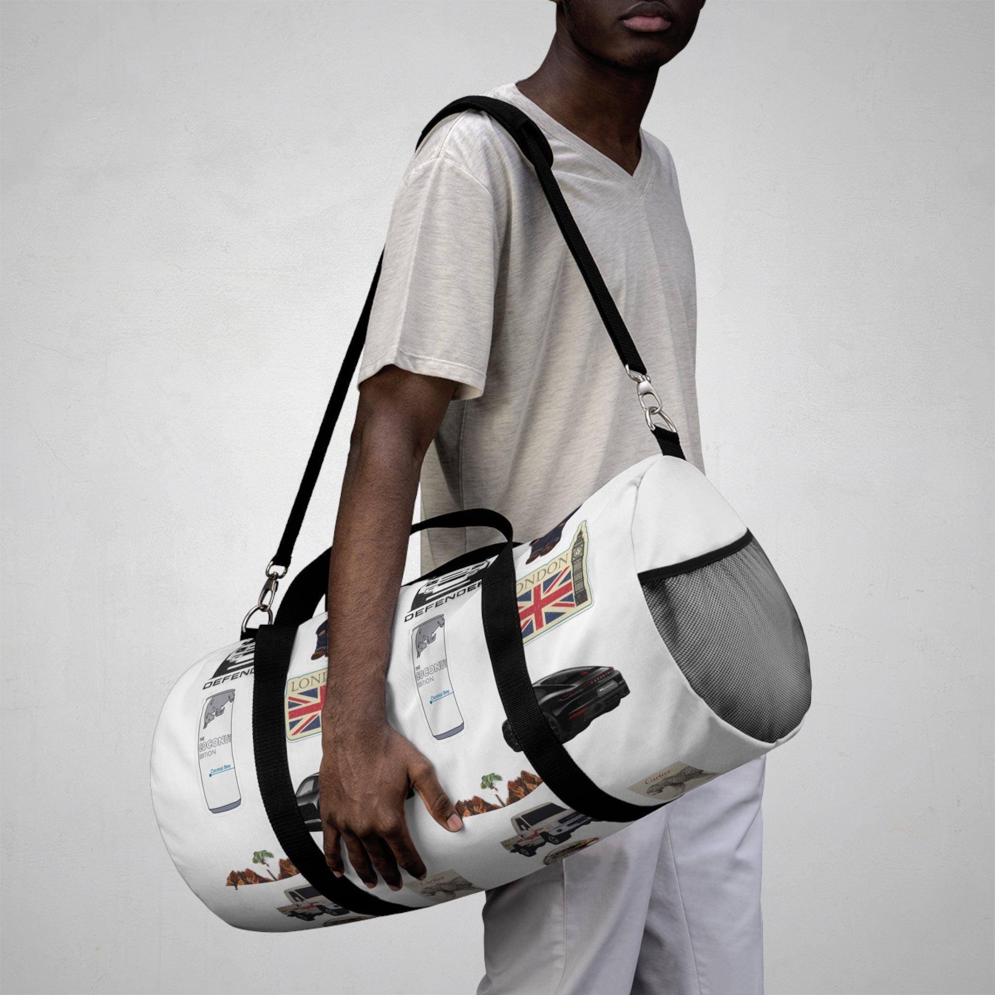SAEVO Urban Explorer Duffel Bag